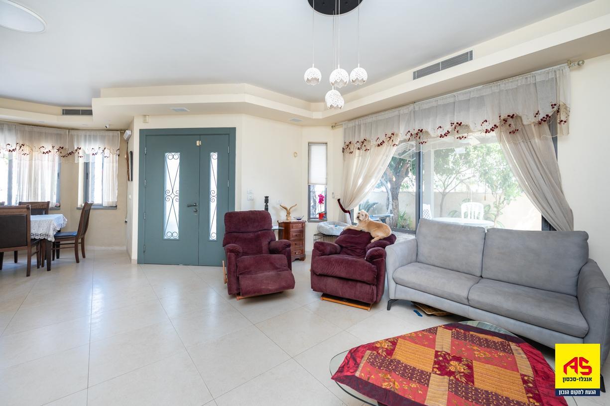 Villa 4 Pièces à Hashmona'im Street,  Pardes Hanna-Karkur