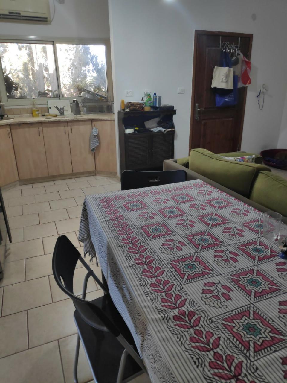 דירה 3 חדרים בשחף, פרדס חנה כרכור