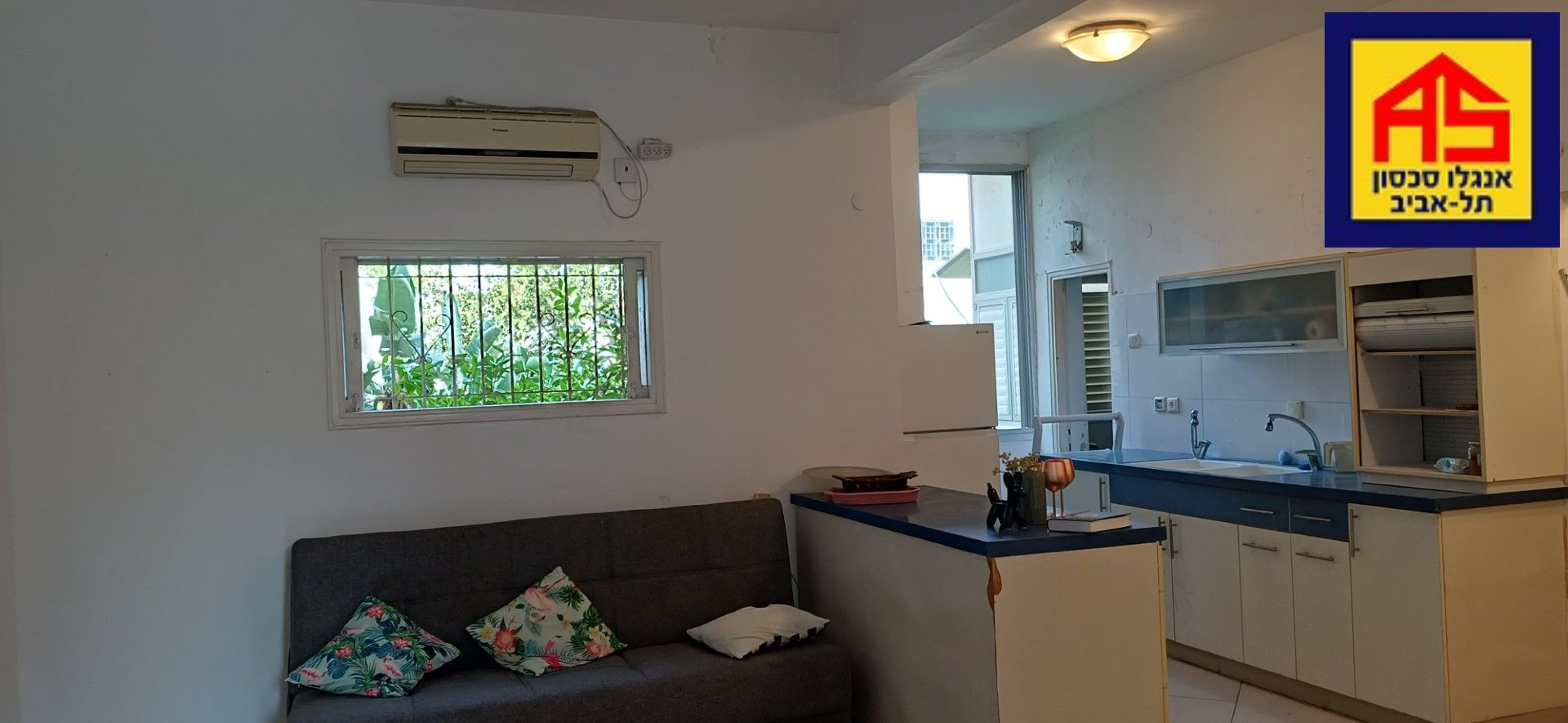 דירה 3 חדרים במוזיר, הצפון הישן, תל אביב יפו העלייה 39- 21.9.25