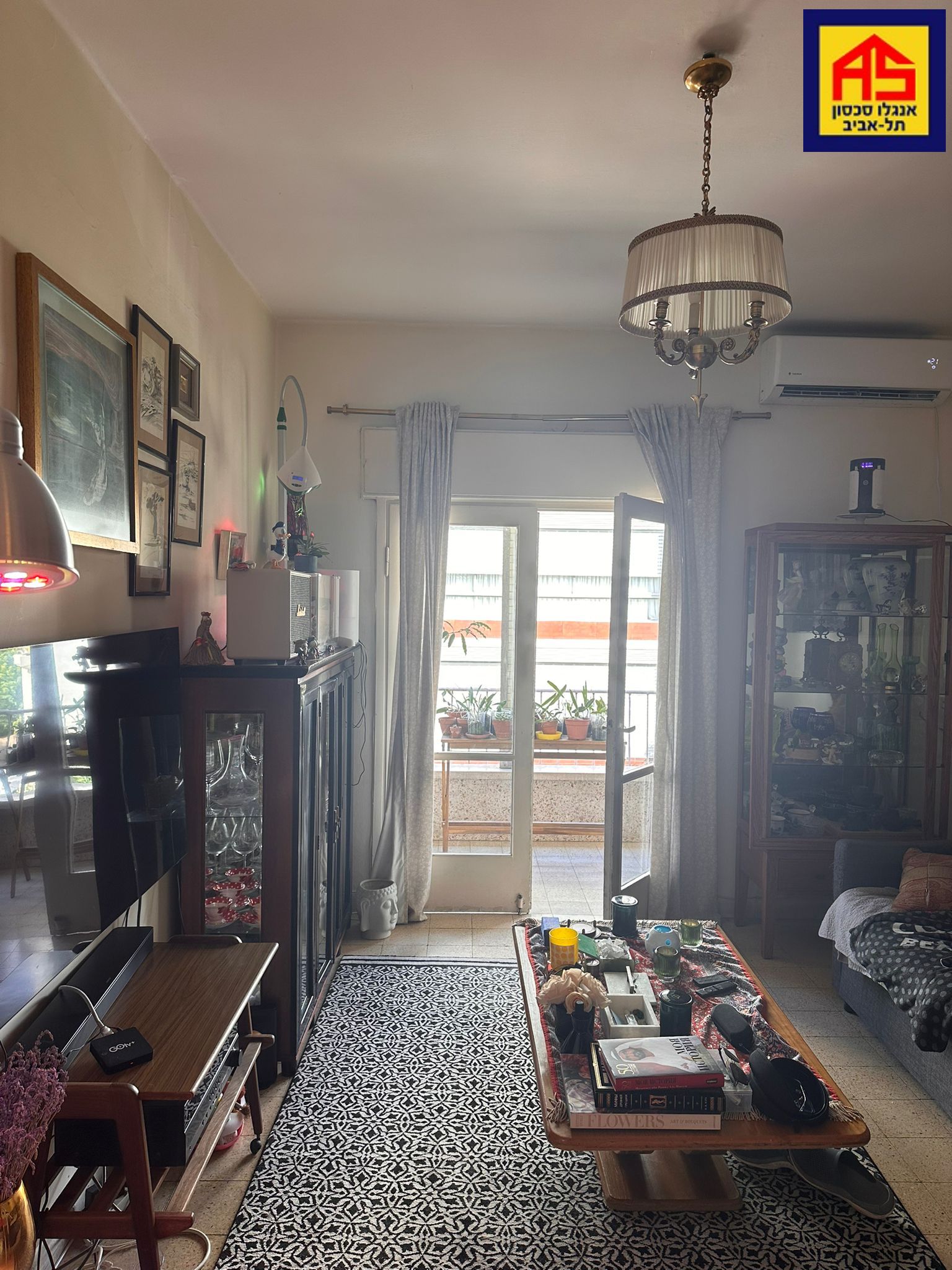 Appartement 3 Pièces à Ha-Kalir Street, Old North,  Tel Aviv-Yafo טלי לב הקליר 3