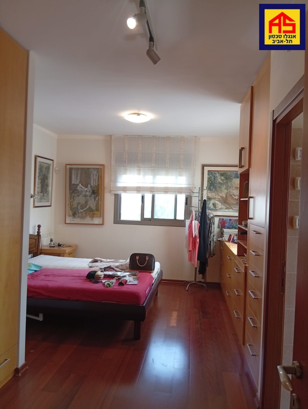 Penthouse 3.5 Rooms in Hanna Rovina Street, Tel Baruch,  Tel Aviv-Yafo מאיר זינגר 3