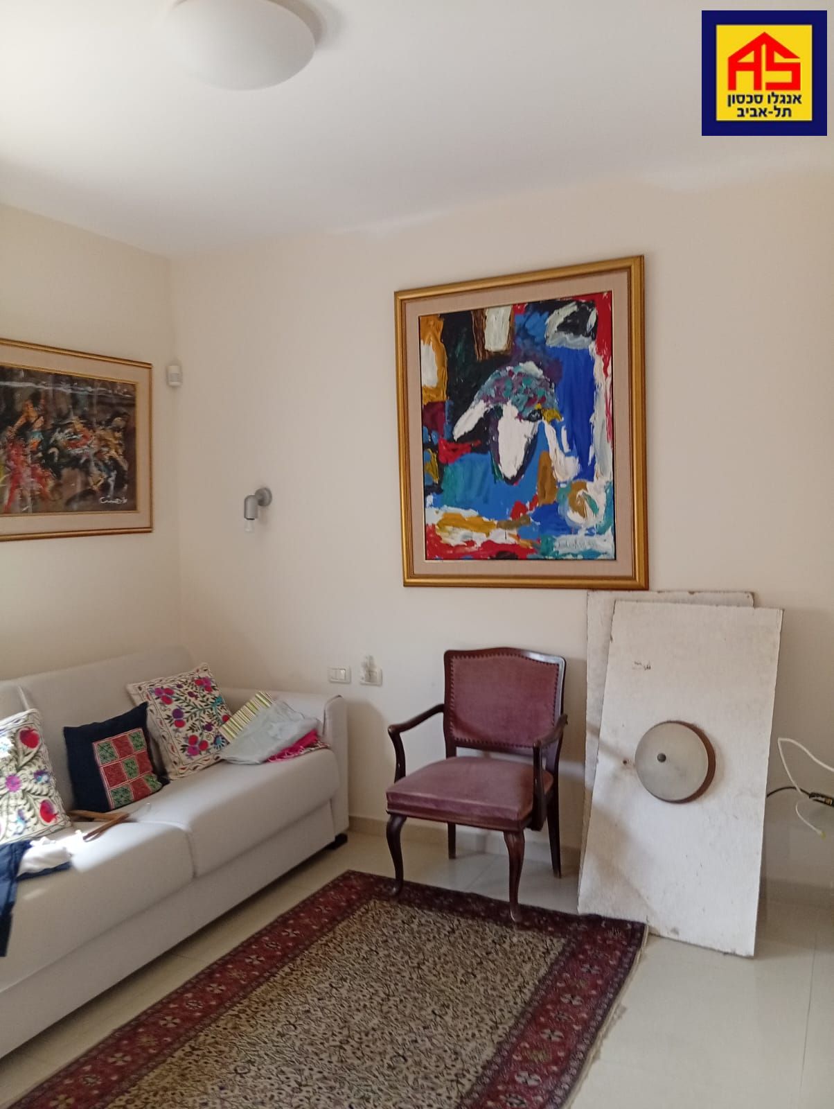 Penthouse 3.5 Rooms in Hanna Rovina Street, Tel Baruch,  Tel Aviv-Yafo מאיר זינגר 3