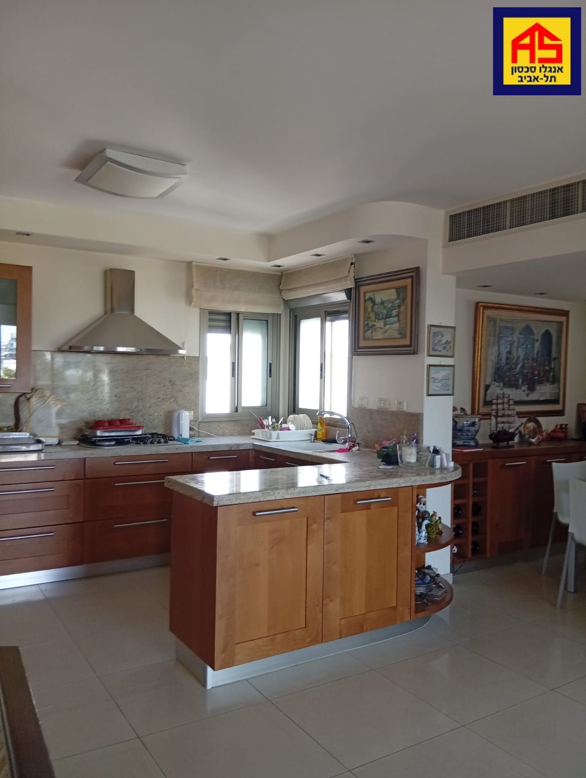 Penthouse 3.5 Rooms in Hanna Rovina Street, Tel Baruch,  Tel Aviv-Yafo מאיר זינגר 3