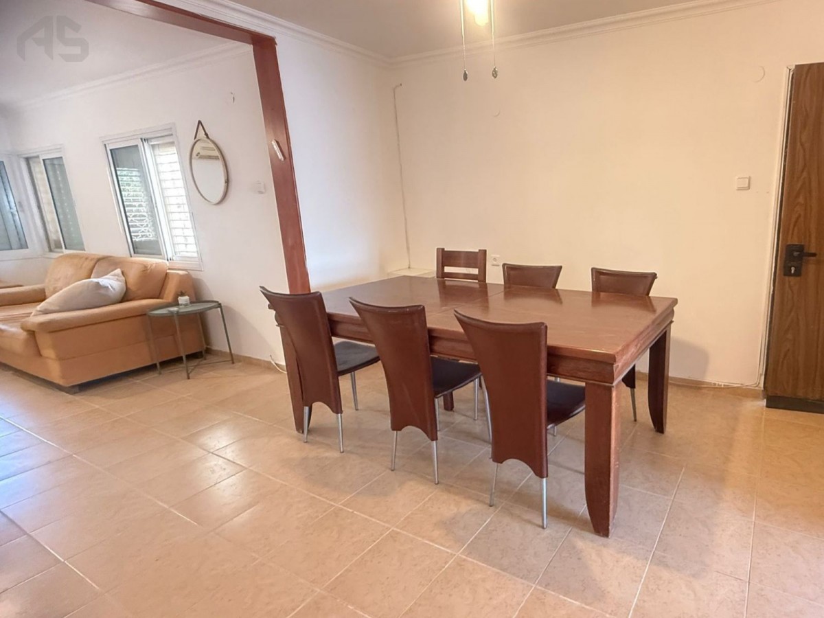 Appartement 4 Pièces à Alexander Yannai Street, Shchuna D,  Be'er Sheva