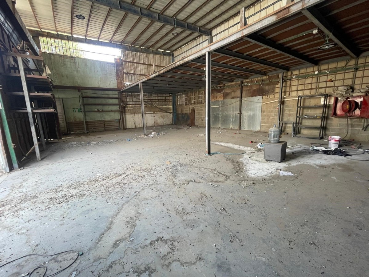 Industrial Building  HaNapah Street,  Be'er Sheva