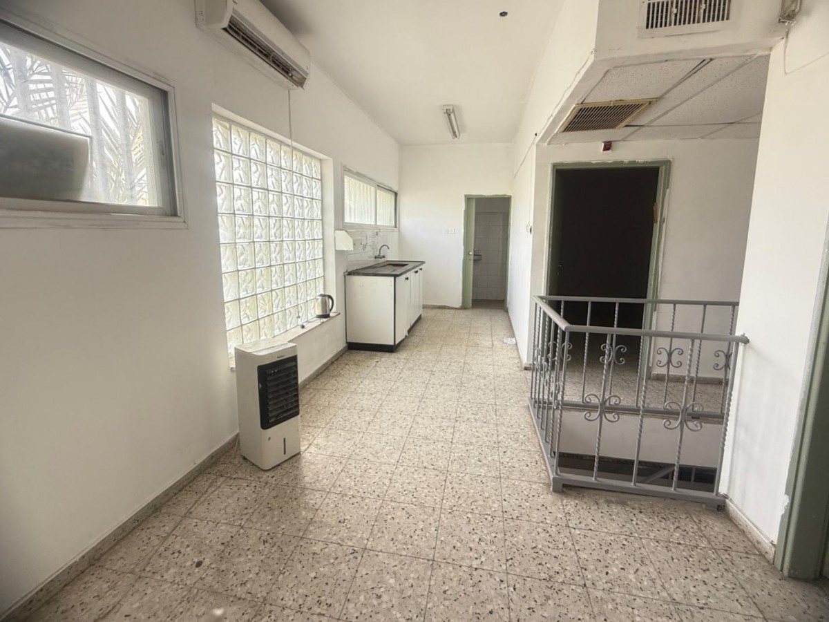 Industrial Building  HaNapah Street,  Be'er Sheva