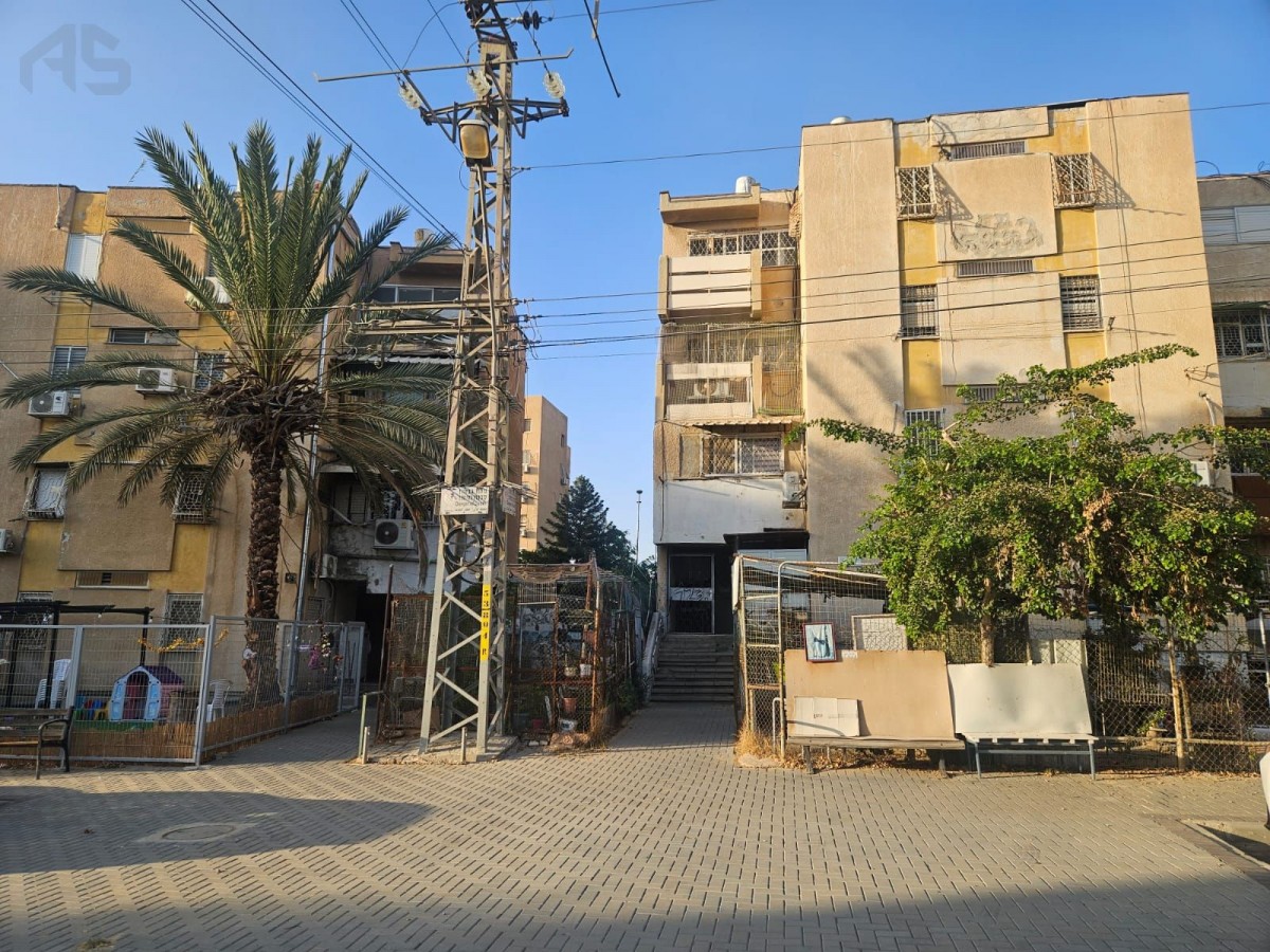 Appartement 3 Pièces à Derech Metsada, Be'er Sheva,  Be'er Sheva