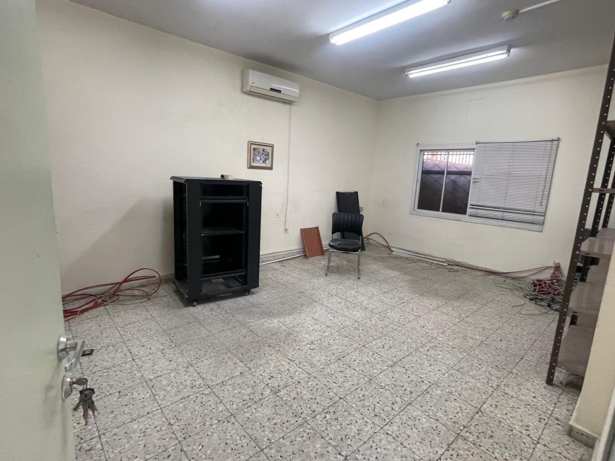 Industrial Building  HaNapah Street,  Be'er Sheva