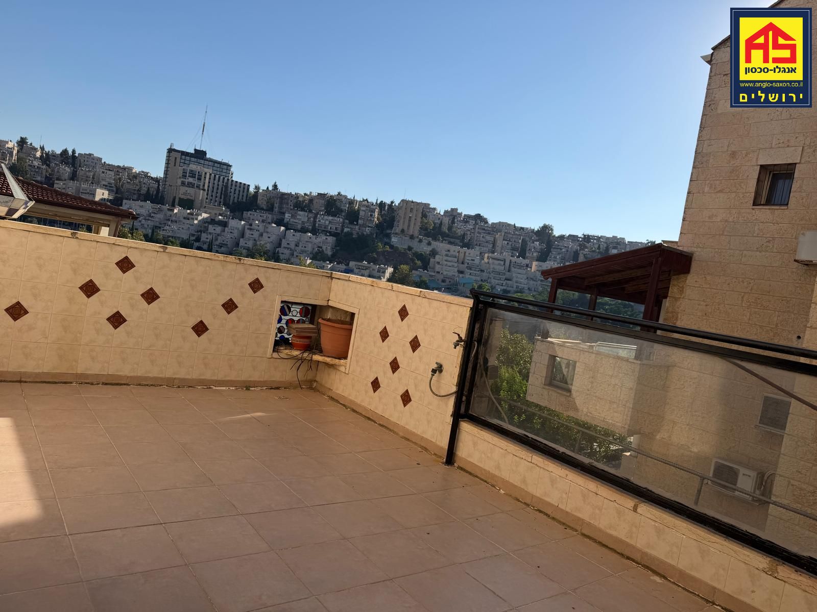 דירה 3 חדרים ב , רמת בית הכרם, ירושלים