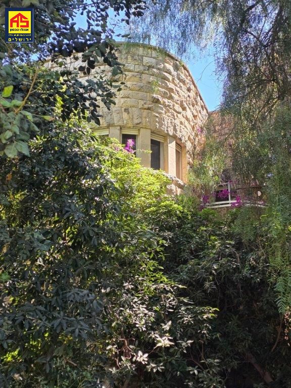 דירה 3.5 חדרים בבן סרוק, רחביה, ירושלים