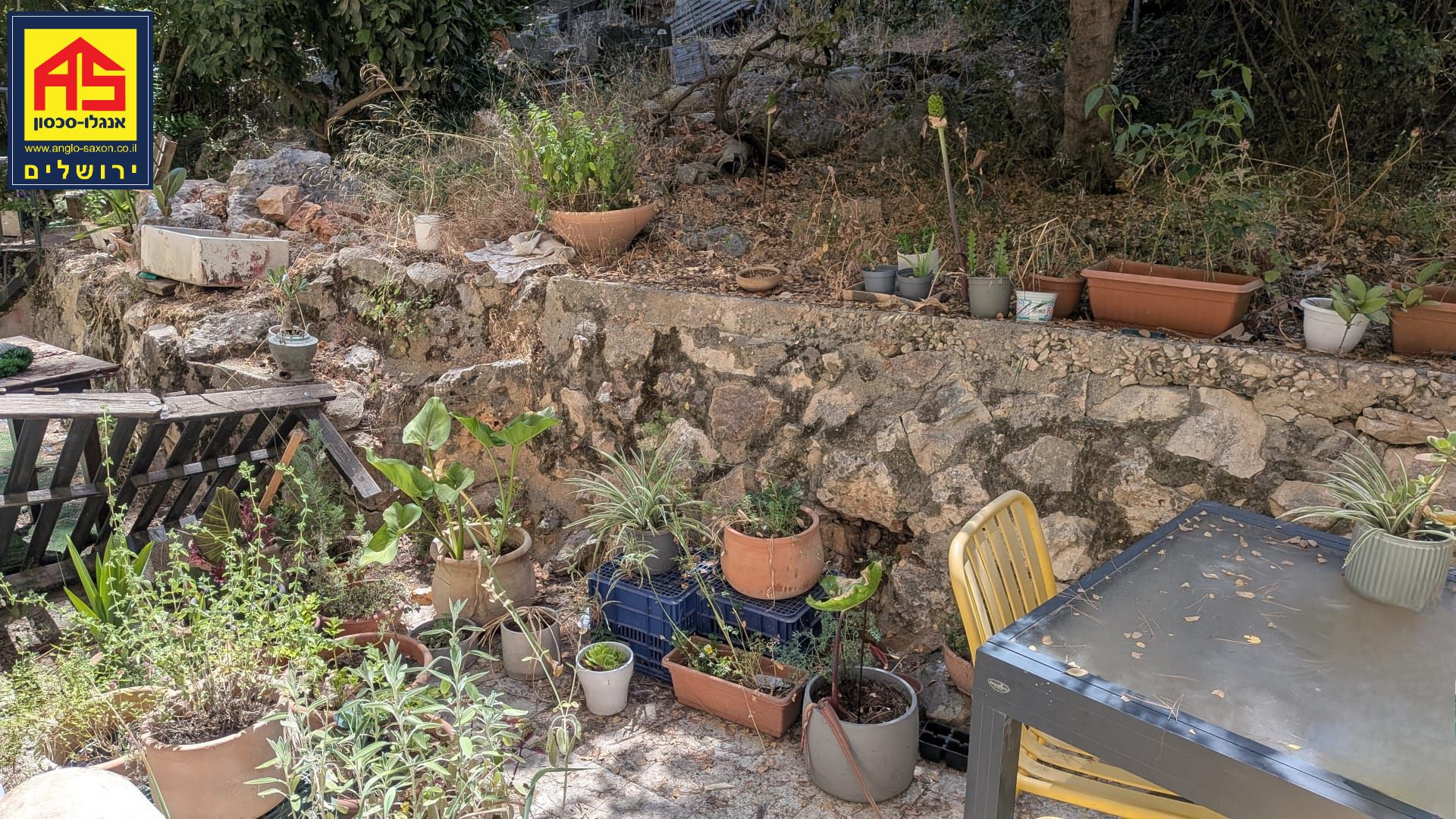 דירה 3 חדרים ב , רסקו, ירושלים
