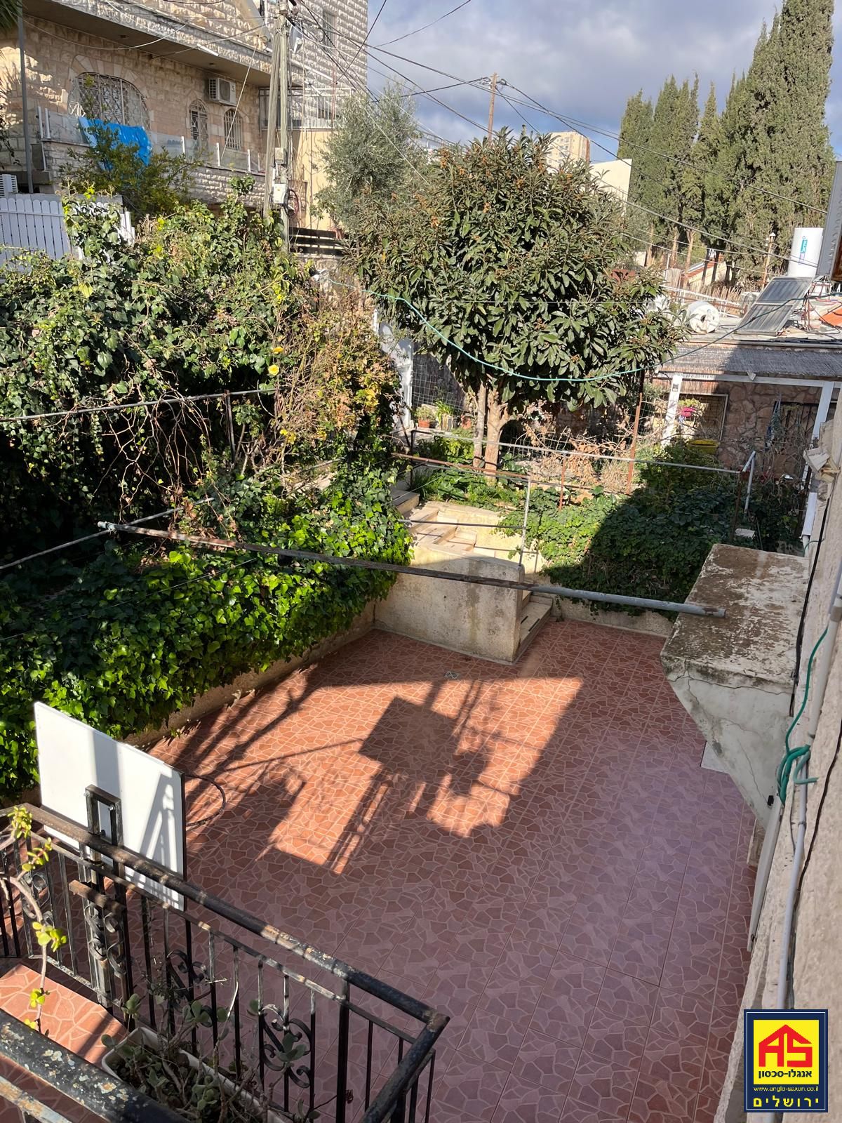 למכירה בית 7 חדרים ב , עיר גנים, ירושלים