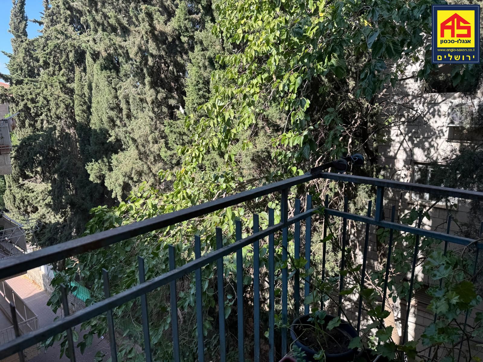 דירה 4 חדרים באלבק חנוך, צפון תלפיות, ירושלים