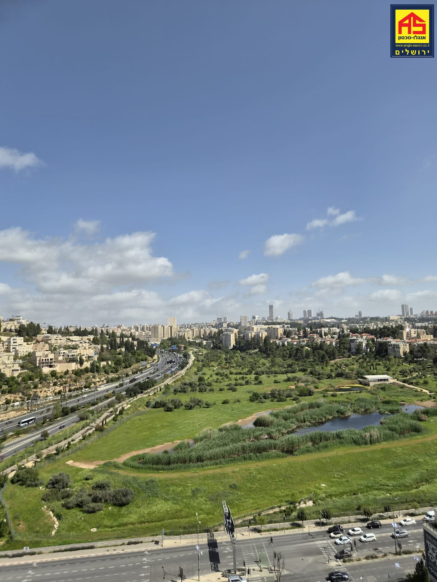 Appartement 3 Pièces à  , Katamon,  Jerusalem