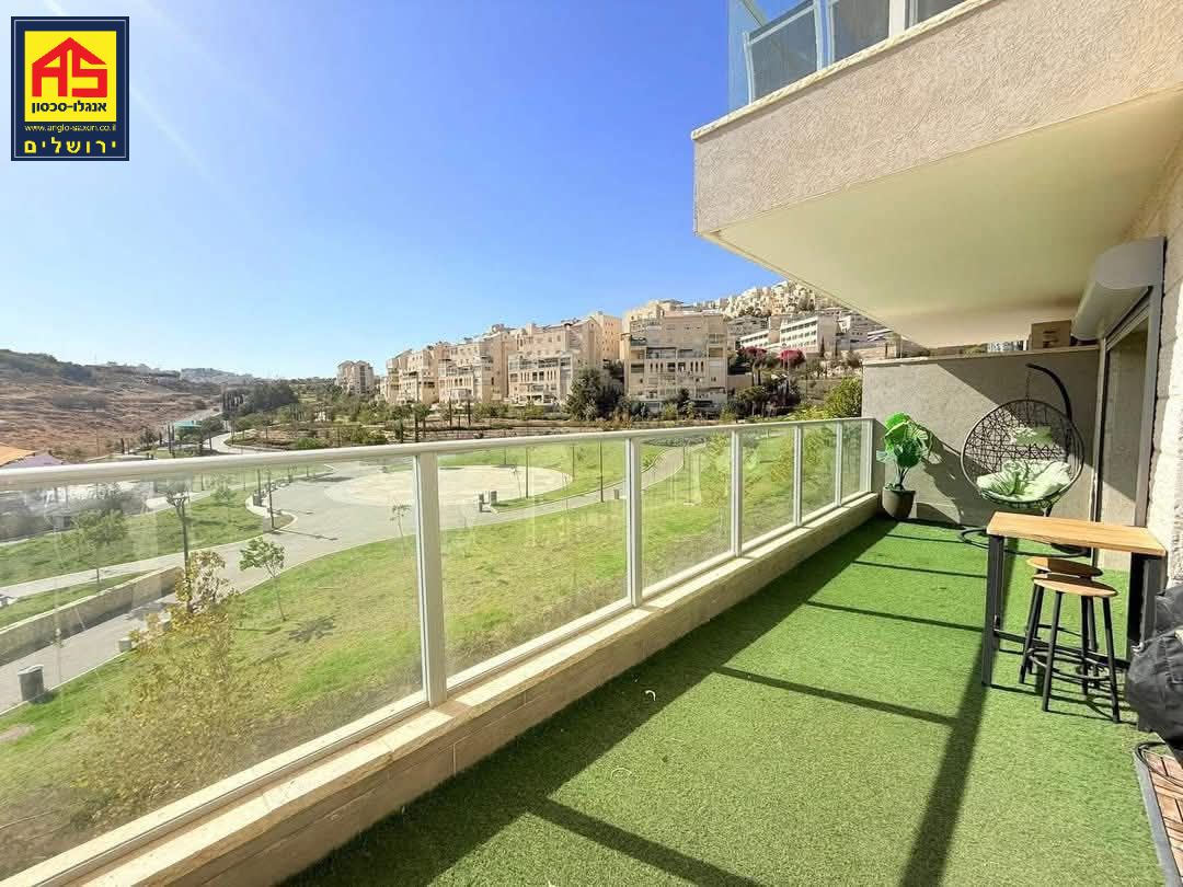 דירה 5 חדרים בהר חומה, ירושלים