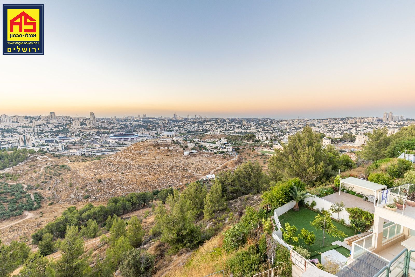 דירה 5.5 חדרים ב ,  , ירושלים