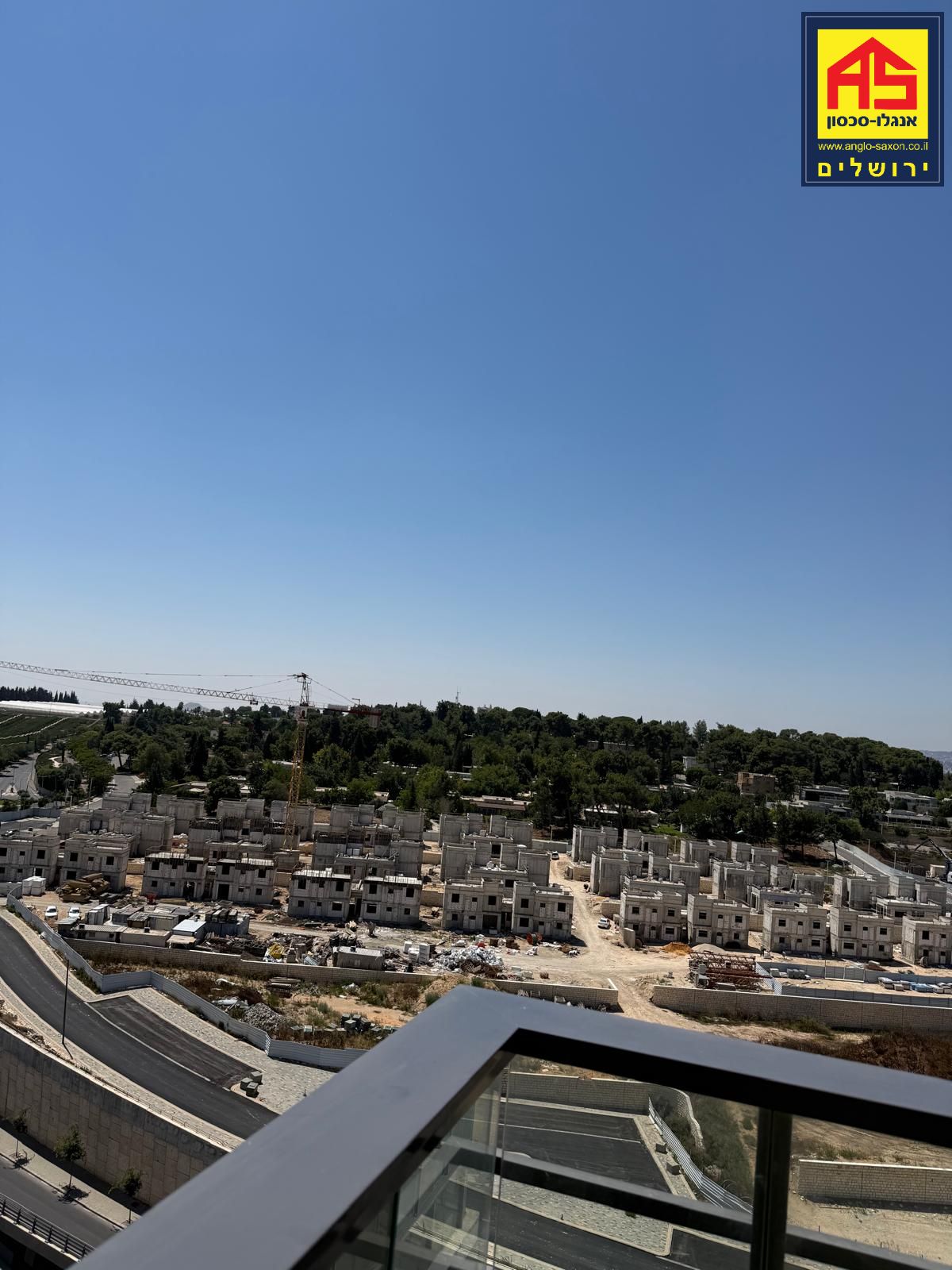 דירה 3 חדרים בהשופט חיים כהן, ארנונה, ירושלים