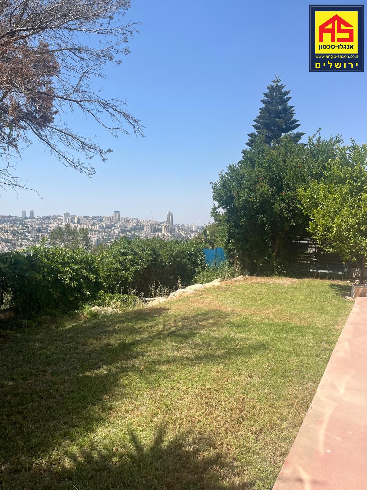 דירת גן 4.5 חדרים ביצהר, גילה, ירושלים