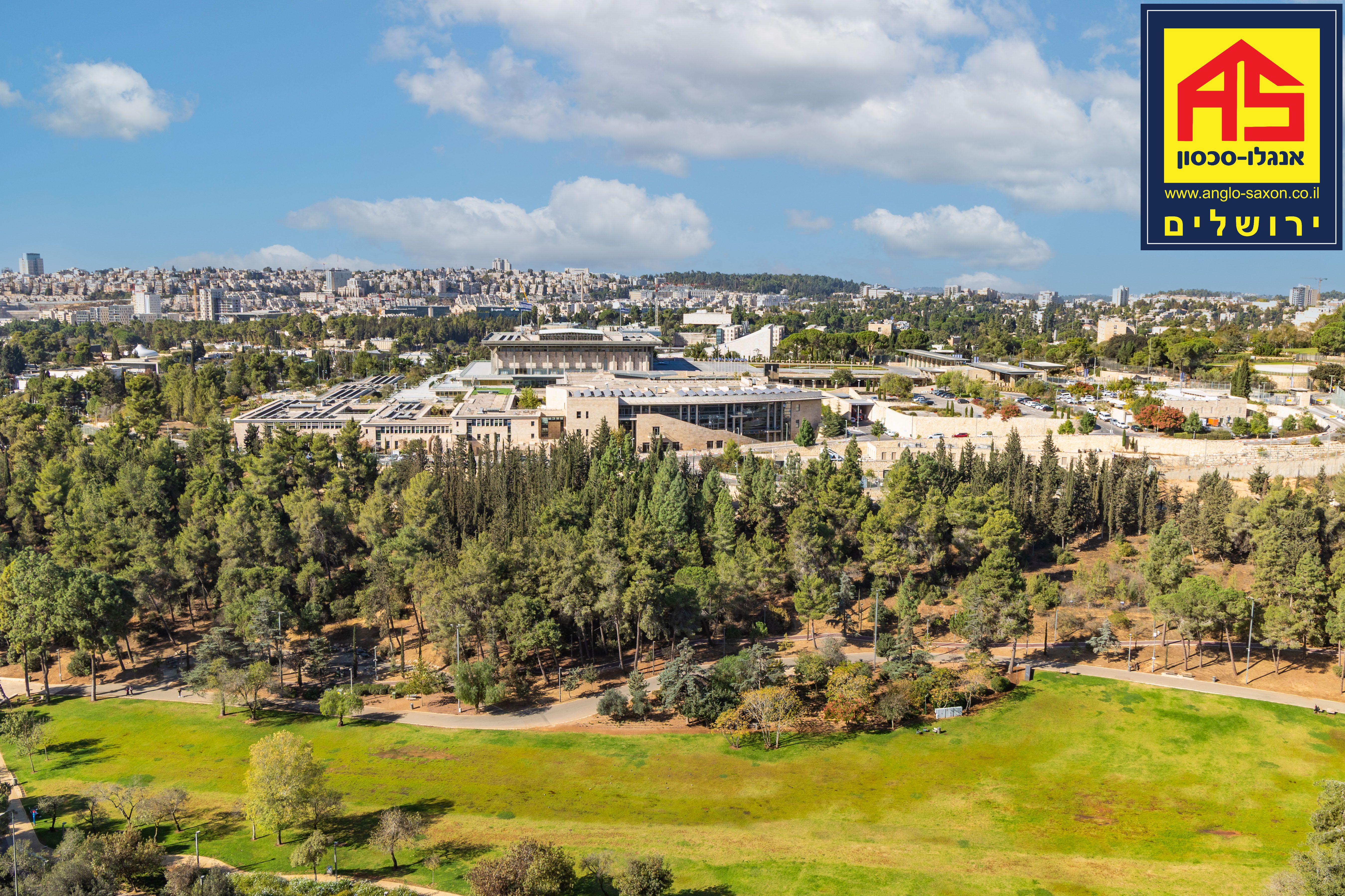 דירה 8 חדרים בדיסקין, רחביה, ירושלים