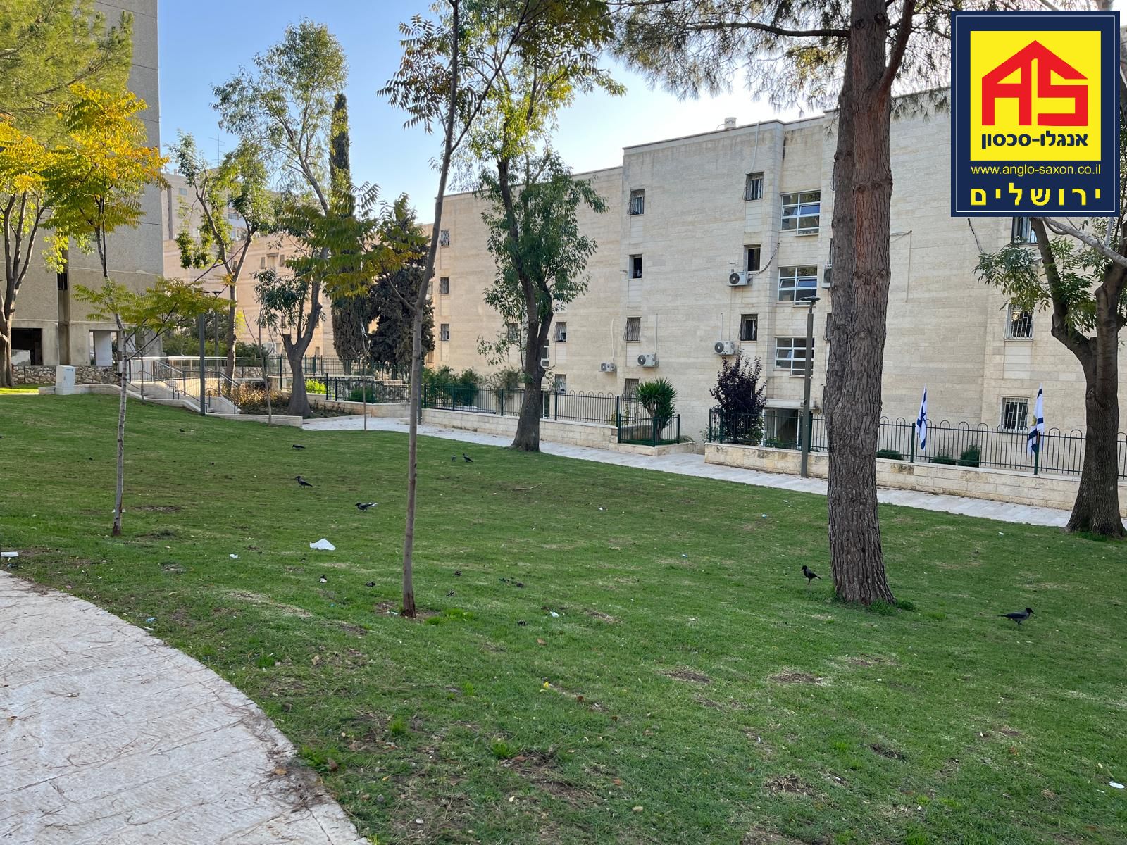 Appartement 4 Pièces à Shmuel (Hans) Beyth Street, Pat,  Jerusalem