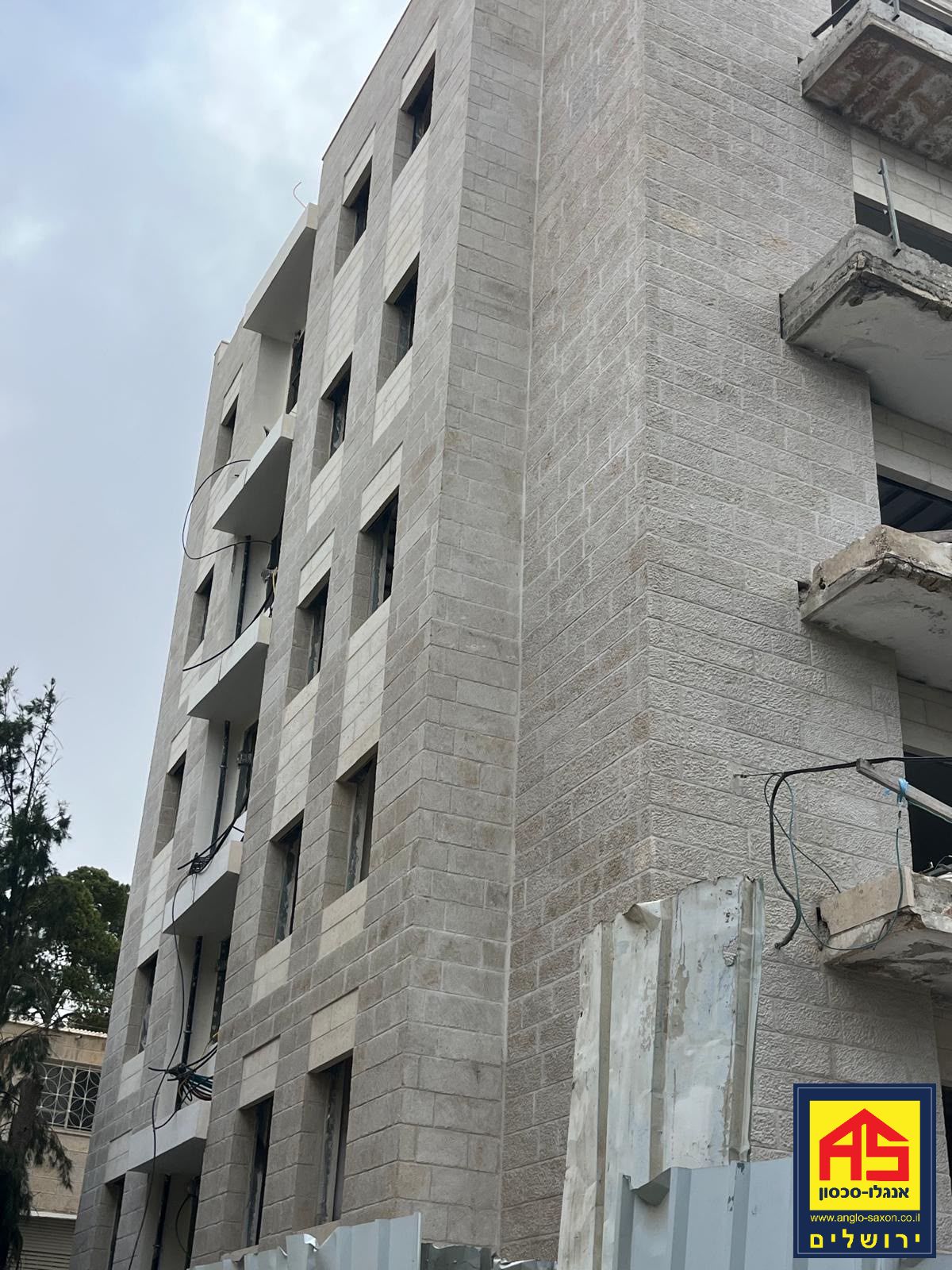 דירה 5 חדרים בעין גדי, תלפיות, ירושלים