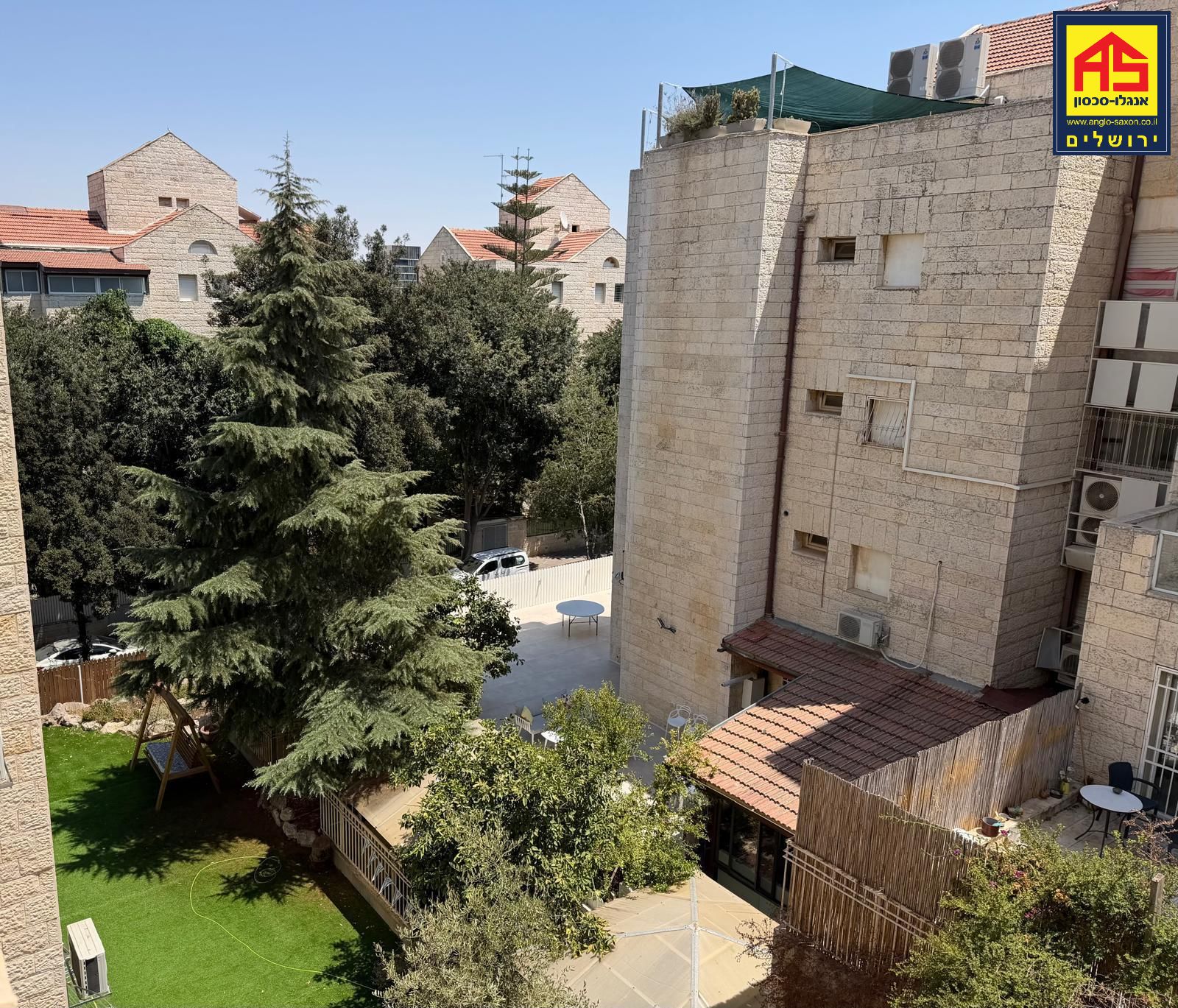 דירה 3 חדרים במשה קול, רמת בית הכרם, ירושלים