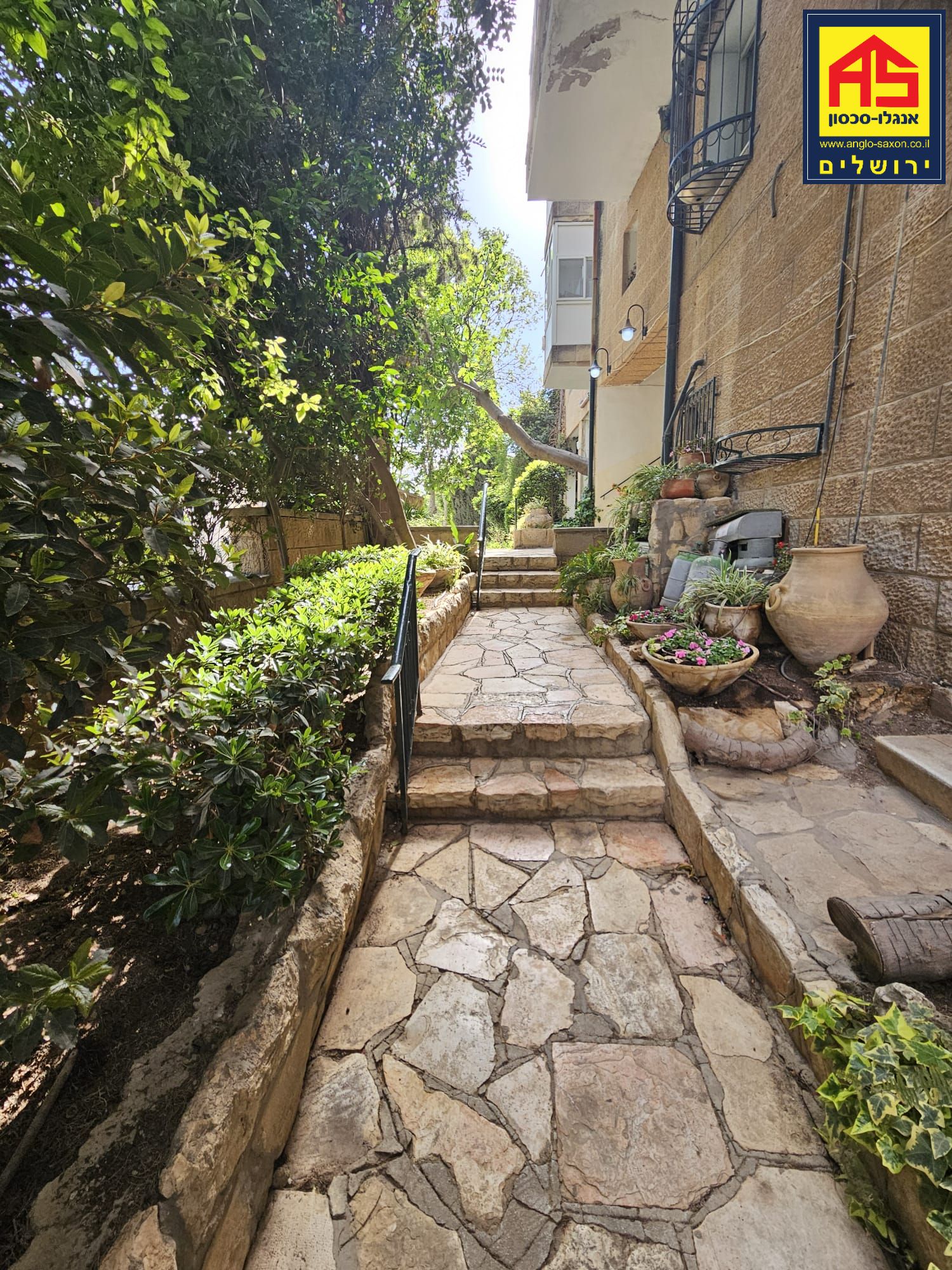 דירה 1.5 חדרים בברלין הרב, קרית שמואל, ירושלים