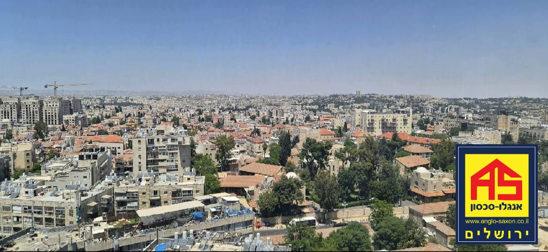 למכירה דירה 5 חדרים ביפו , מרכז העיר, ירושלים