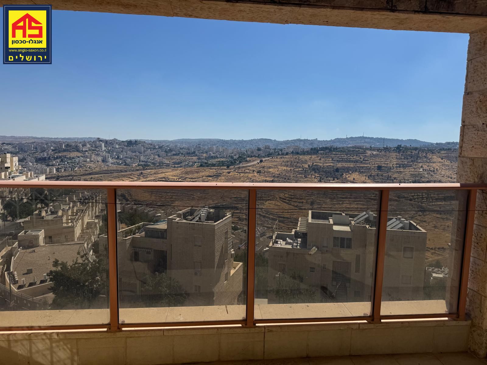דירה 5 חדרים ביצחק ניסים הרב, הר חומה, ירושלים