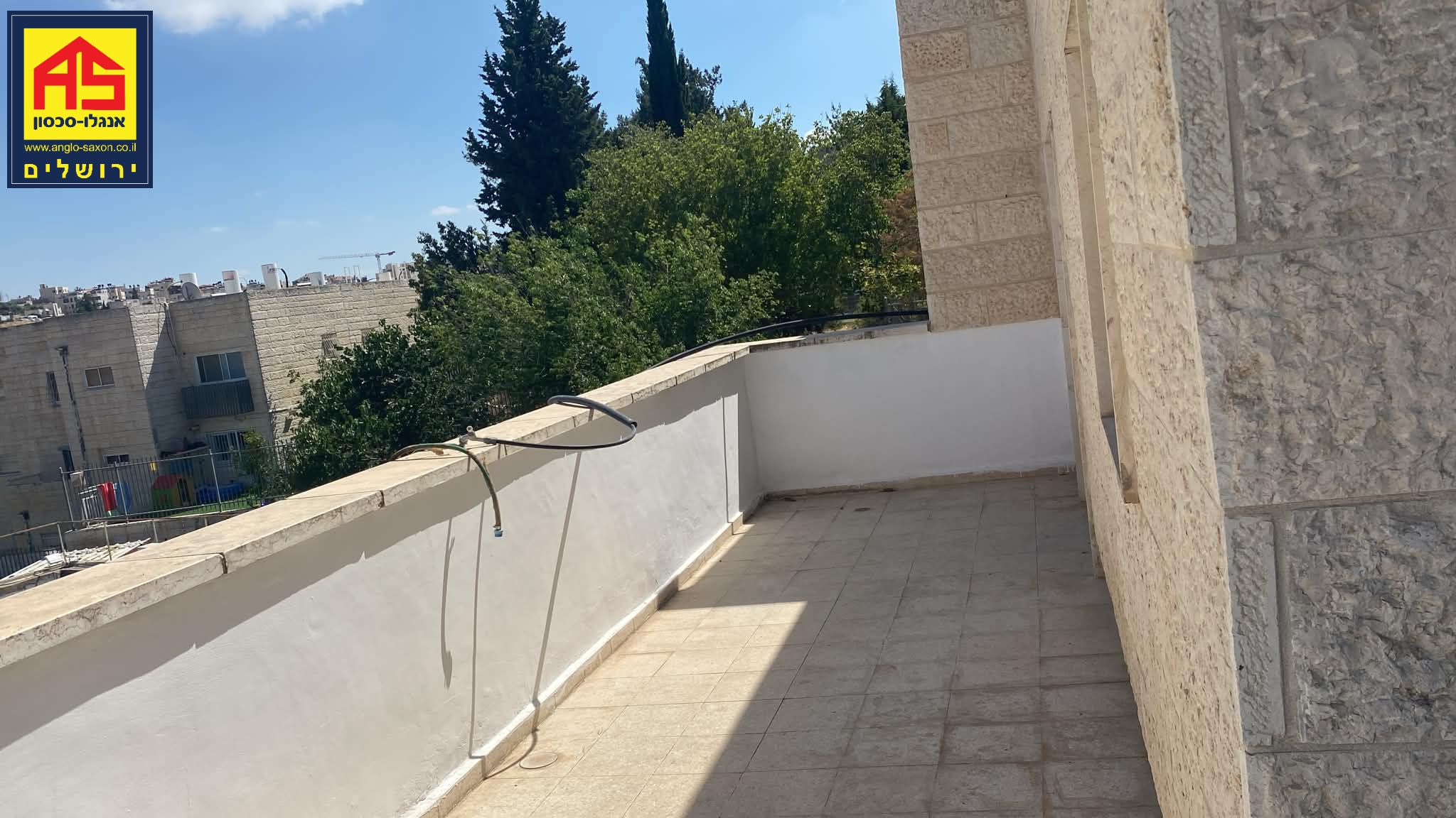 דירה 4 חדרים בתמיר שמואל, פסגת זאב, ירושלים