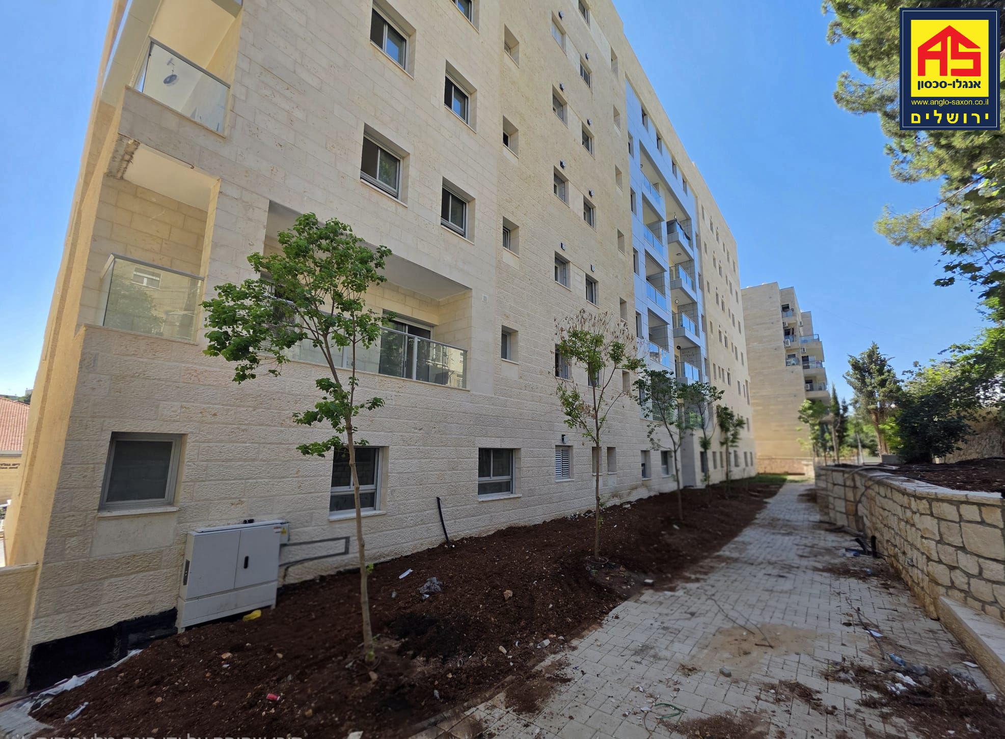 Appartement 6 Pièces à Avraham Stern Street, Kiryat HaYovel,  Jerusalem