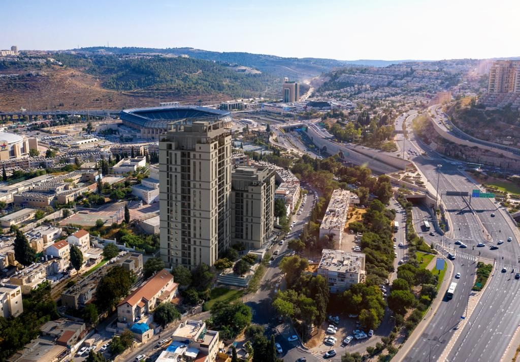 למכירה דירה 5 חדרים בקטמונים/ מלחה, ירושלים