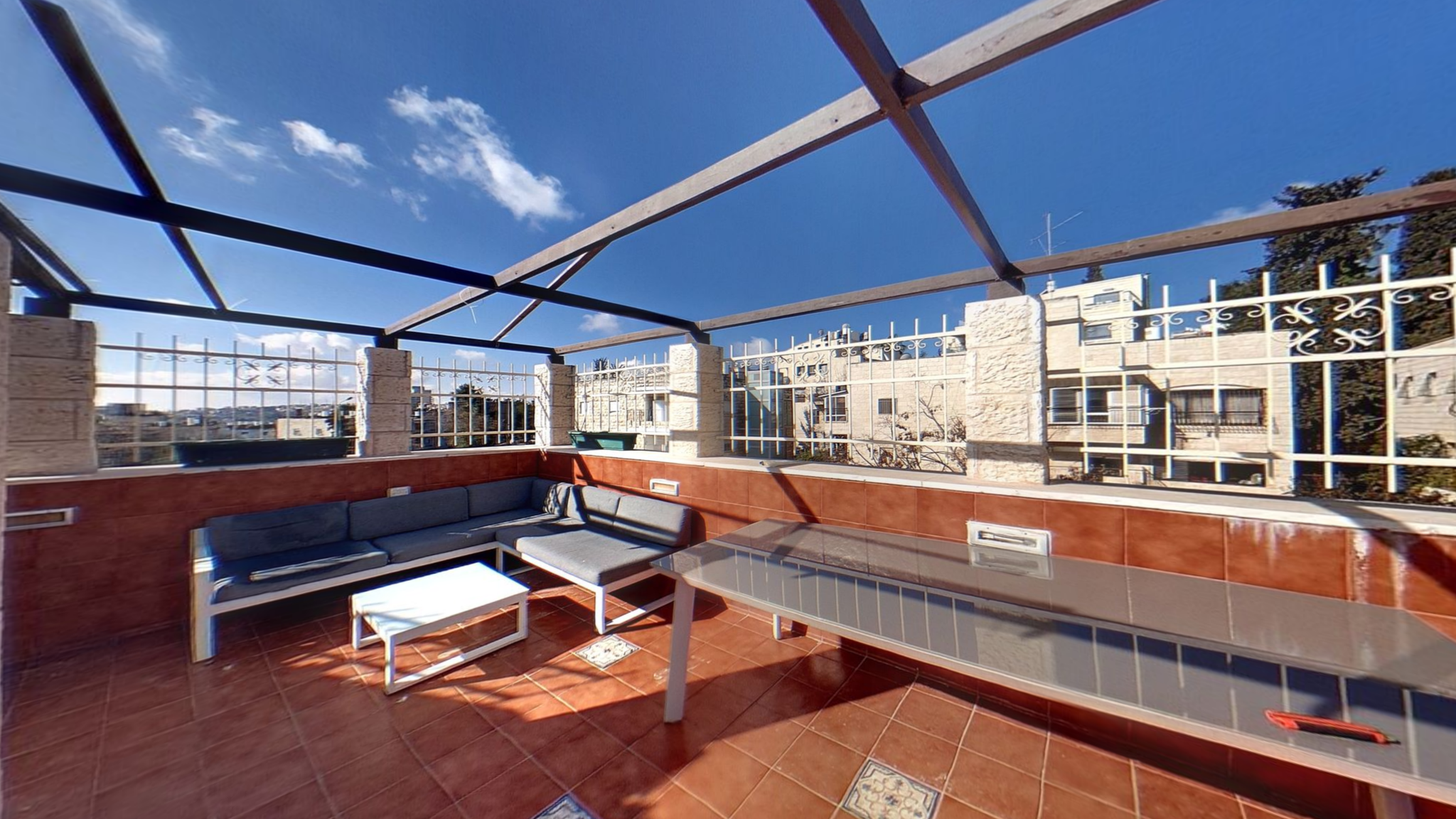 דירה 6.5 חדרים בקטמון ישנה, ירושלים