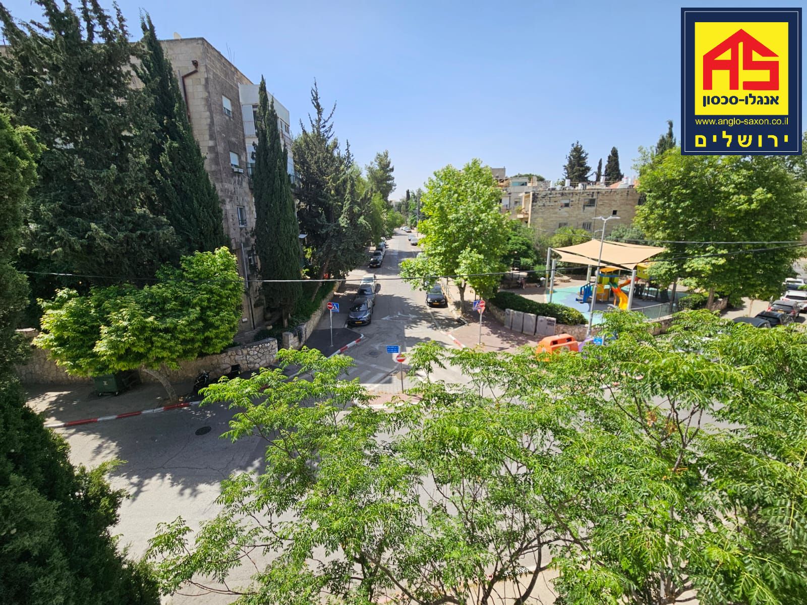 דירה 1.5 חדרים בברלין הרב, קרית שמואל, ירושלים