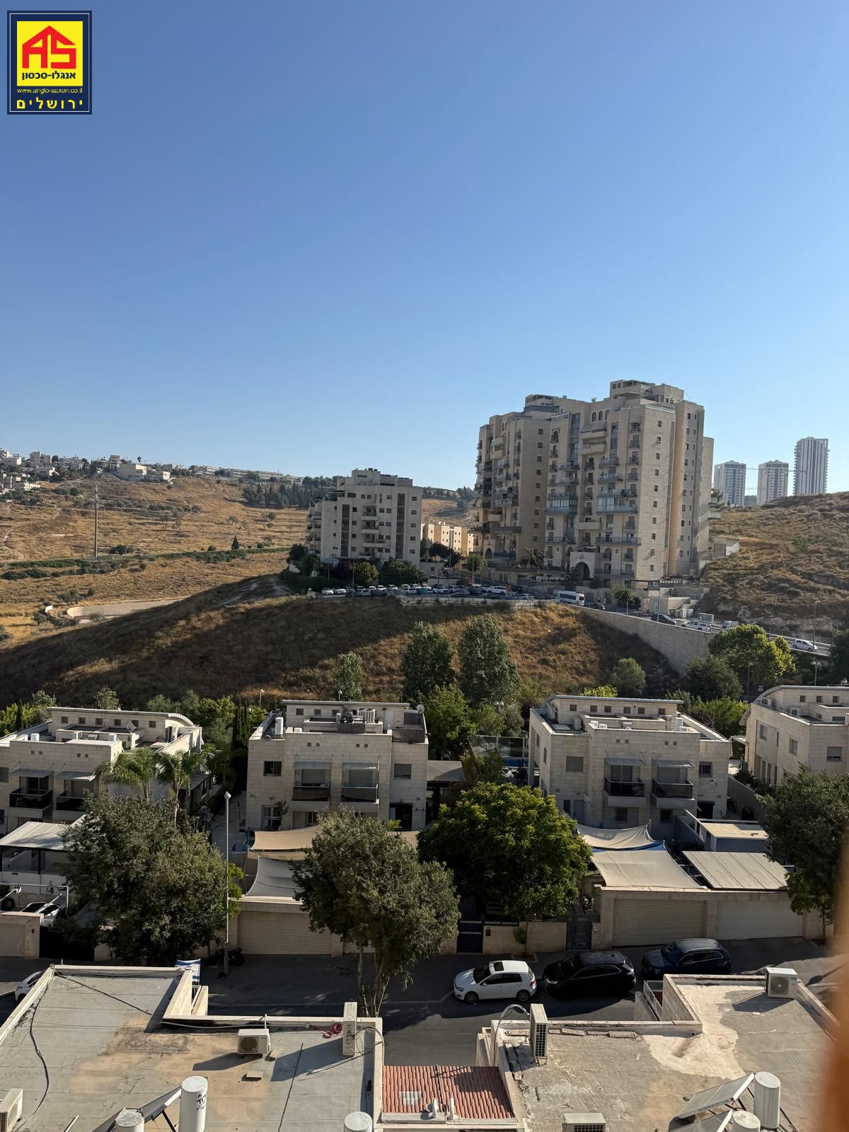 דירה 4 חדרים באנוסי משה