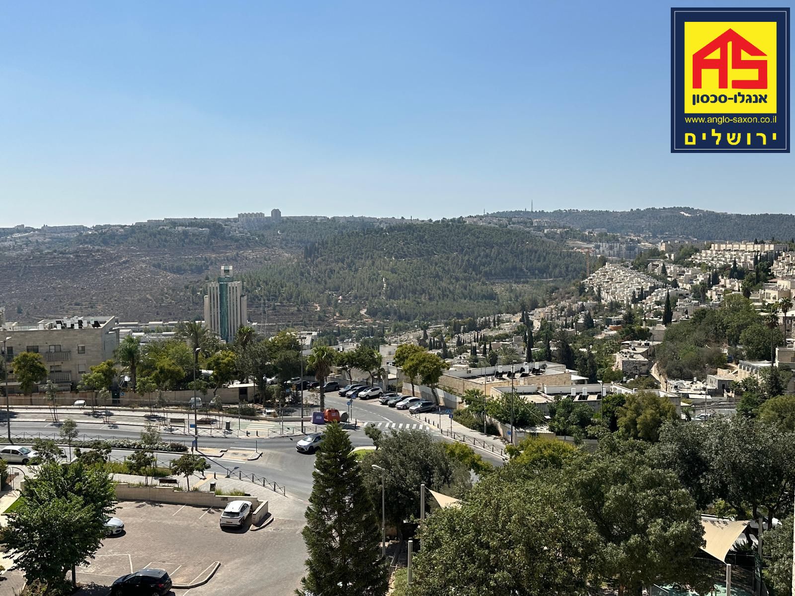 דירה 3 חדרים ברמת שרת, ירושלים