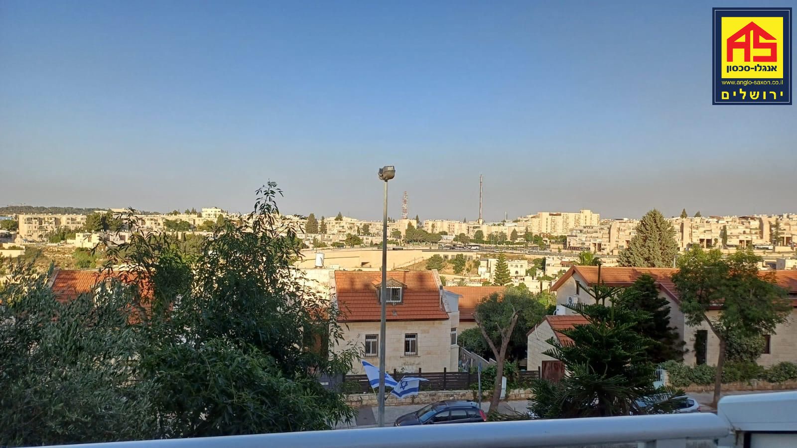 דירה 4 חדרים בהתאנה, גילה, ירושלים
