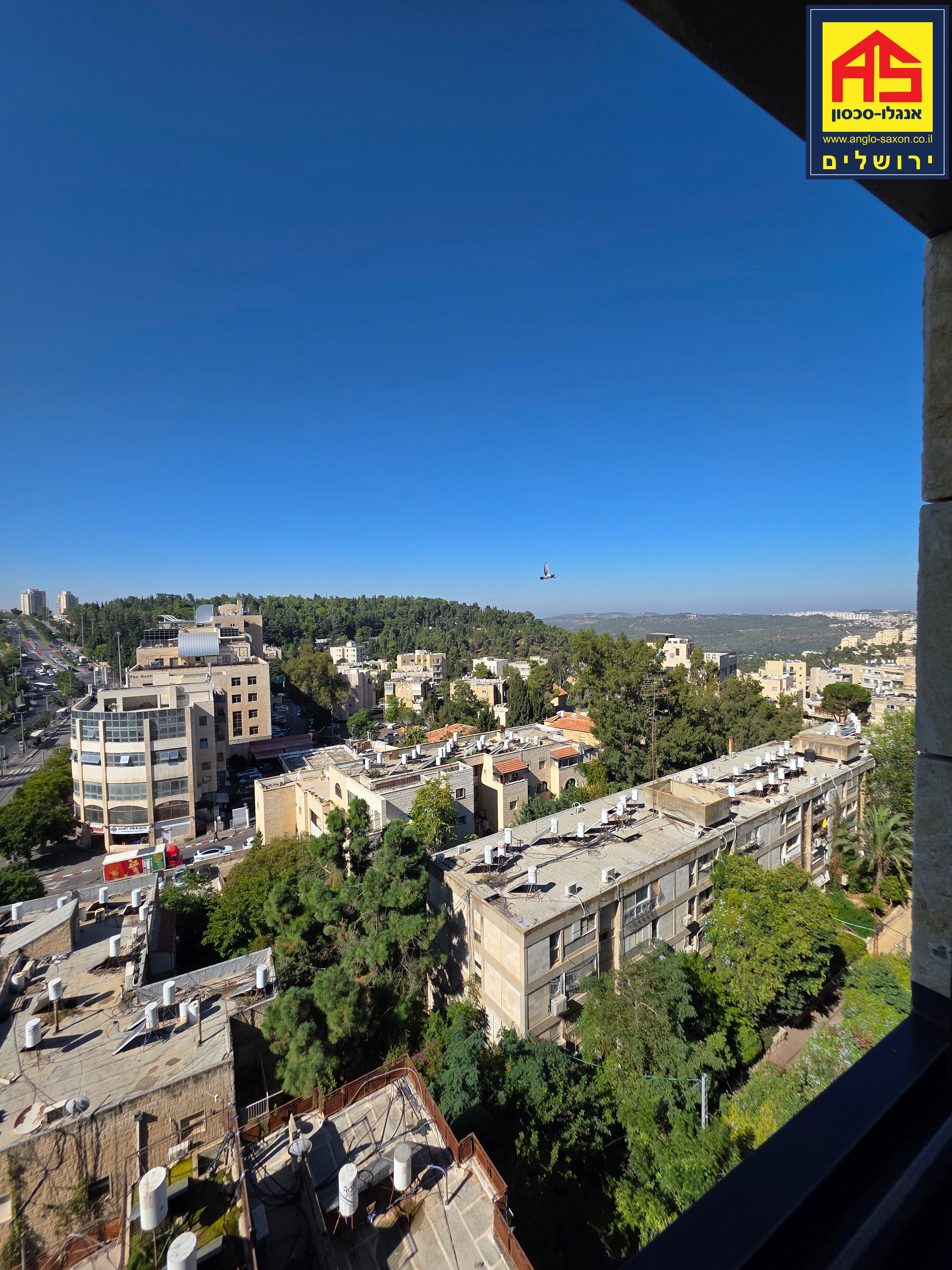 דירה 3.5 חדרים בהרצל - ב.הכרם, בית הכרם, ירושלים