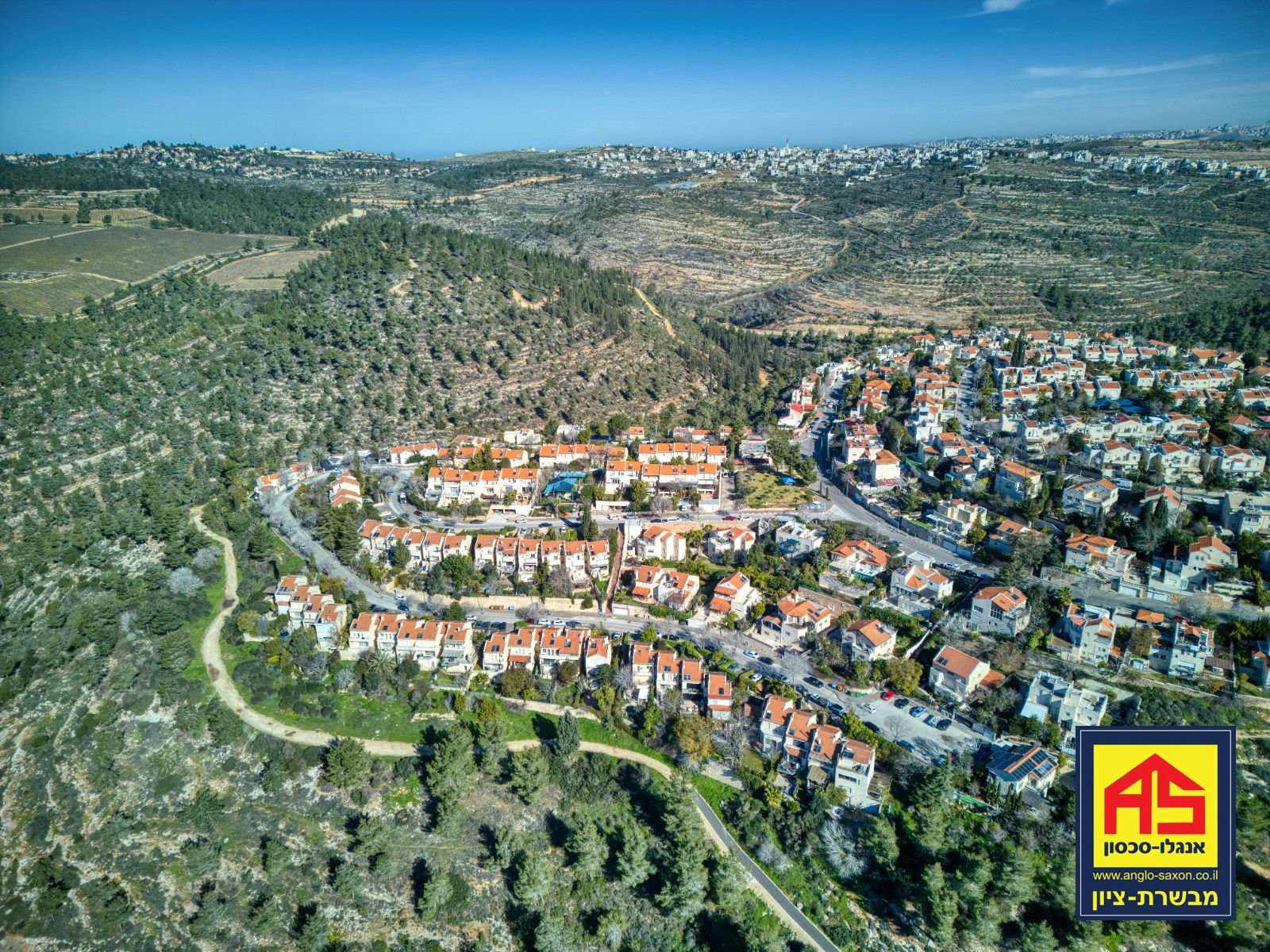 קוטג' 8 חדרים בהסנונית, מבשרת ציון