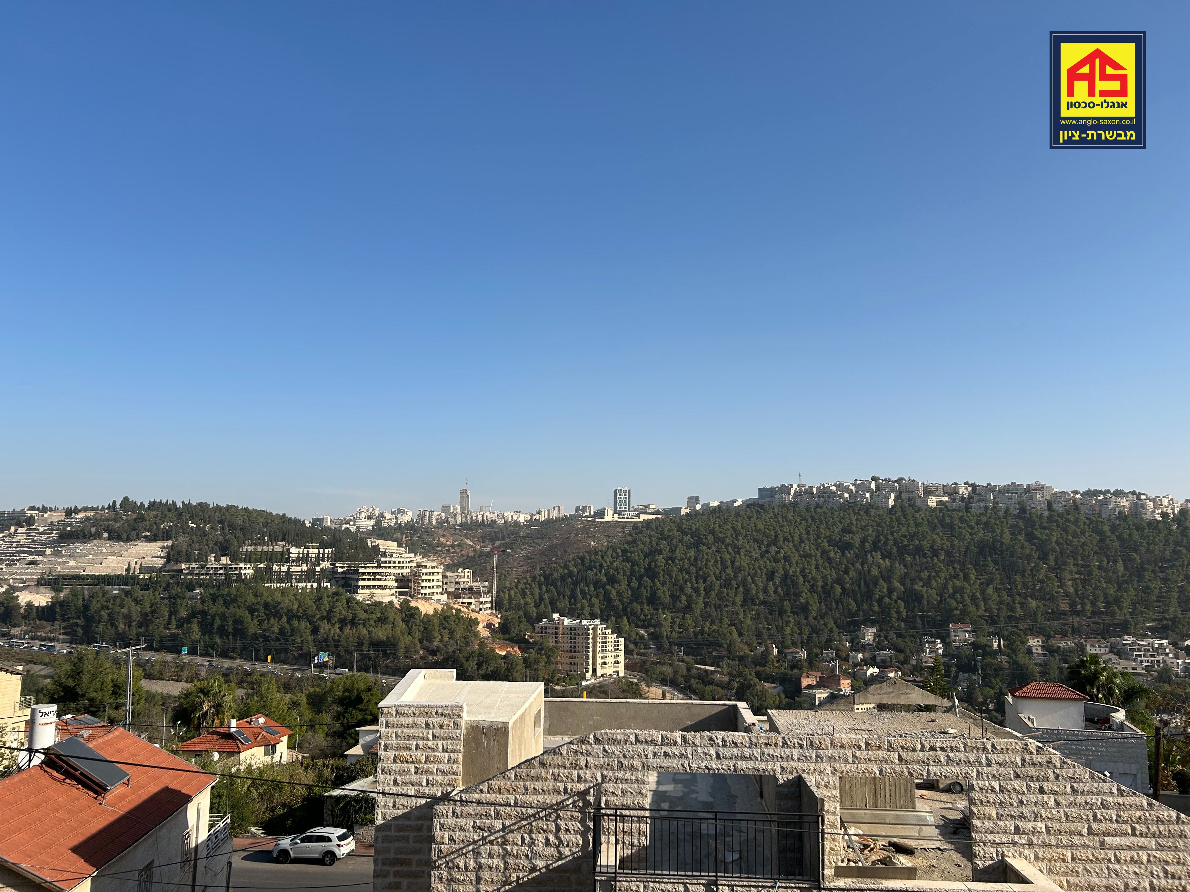 דירת גן 5 חדרים בהרמב