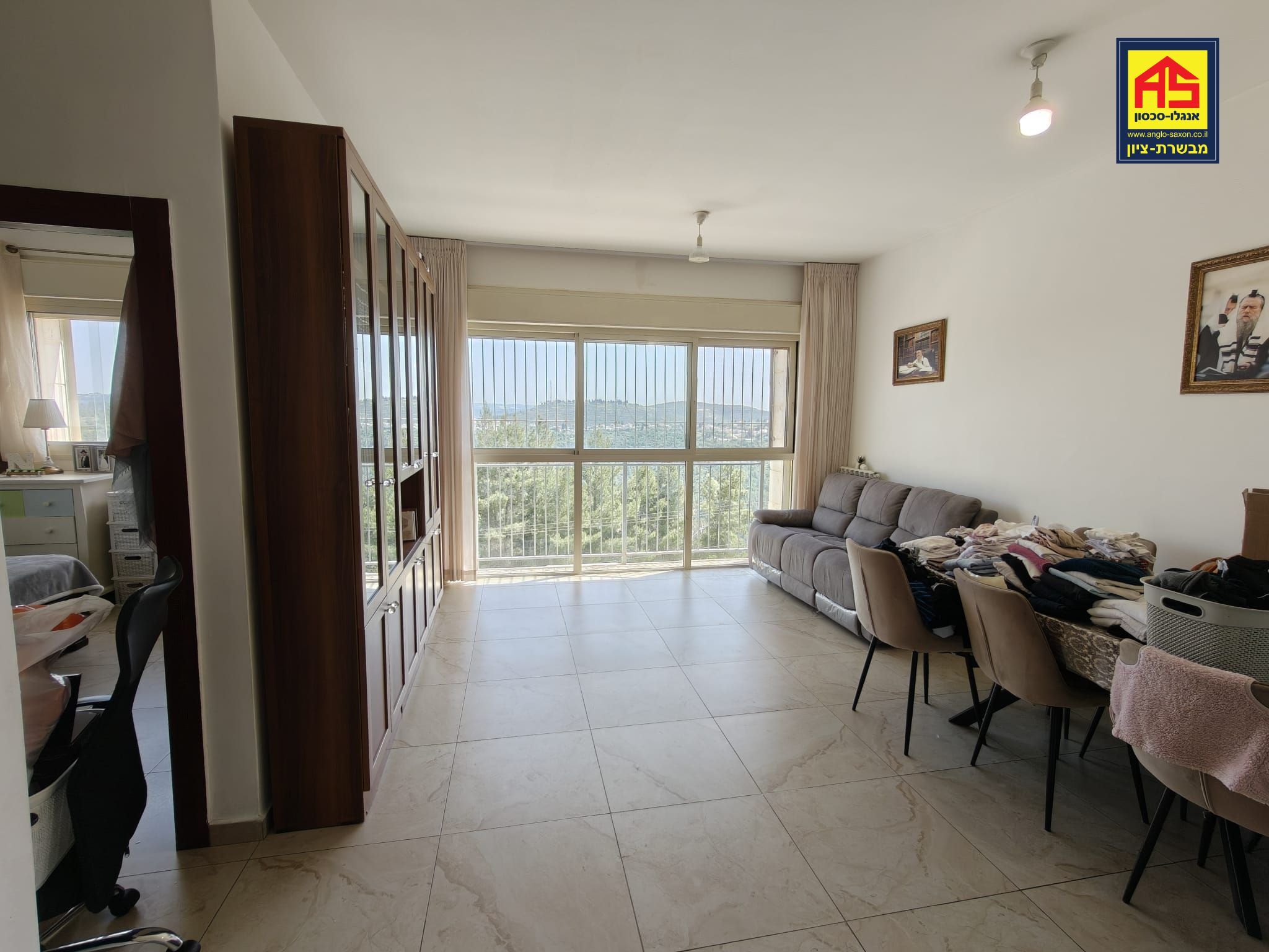 דירה 3 חדרים בהרי