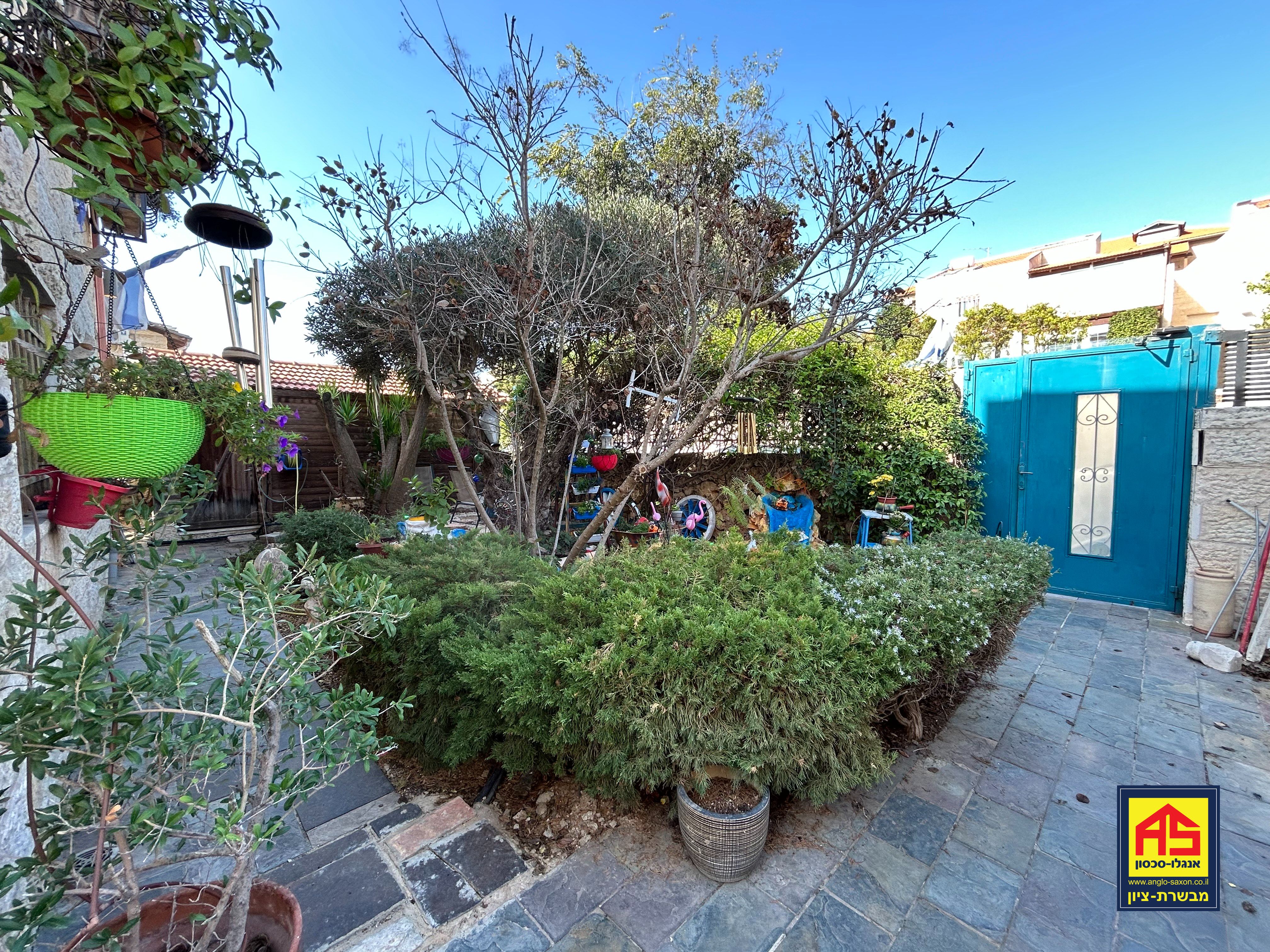 בית 6.5 חדרים בכרמל, שכונה ה-ו, מבשרת ציון