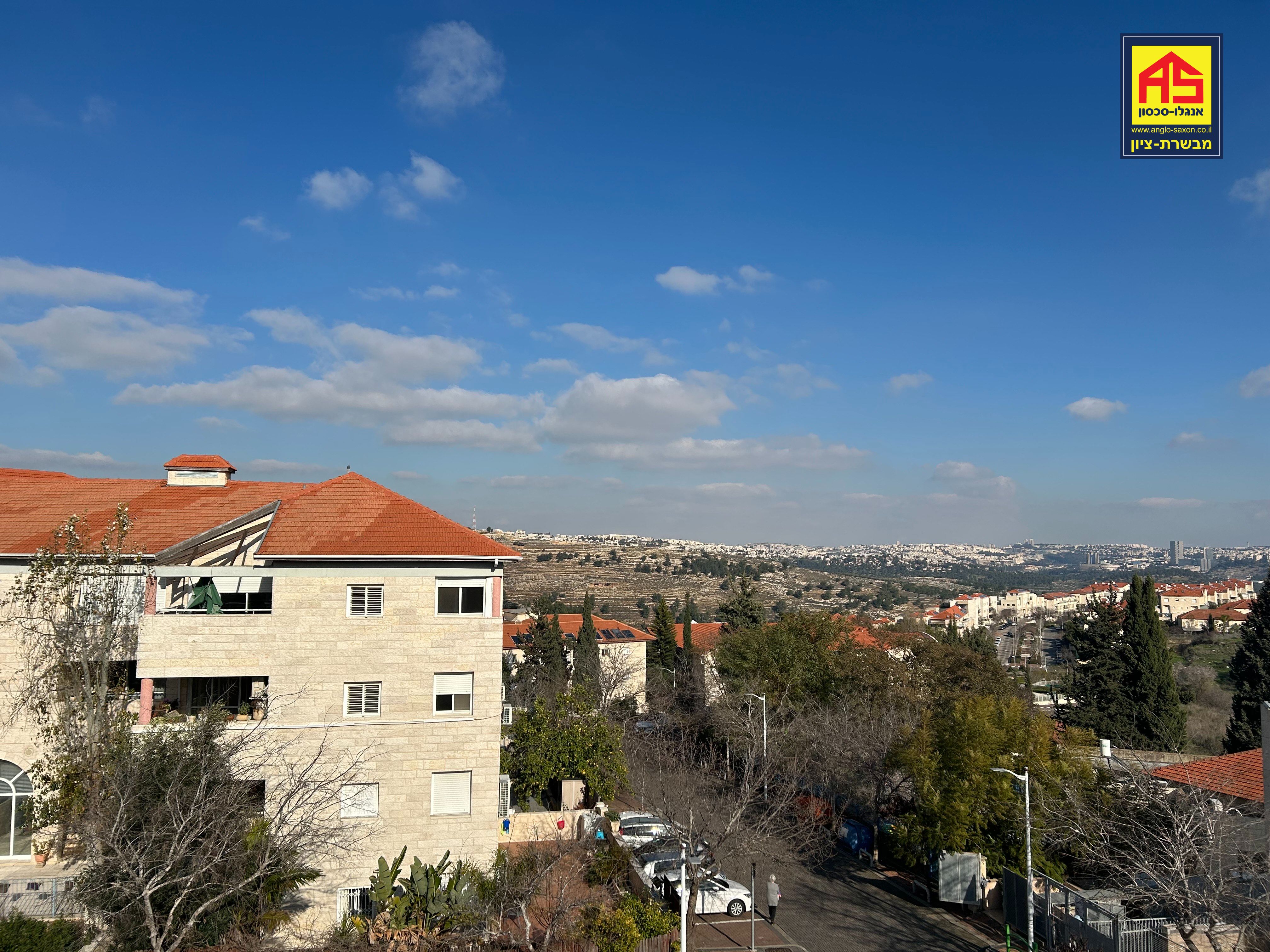 דירה 3 חדרים בענבר, שכונה ז - רכס, מבשרת ציון