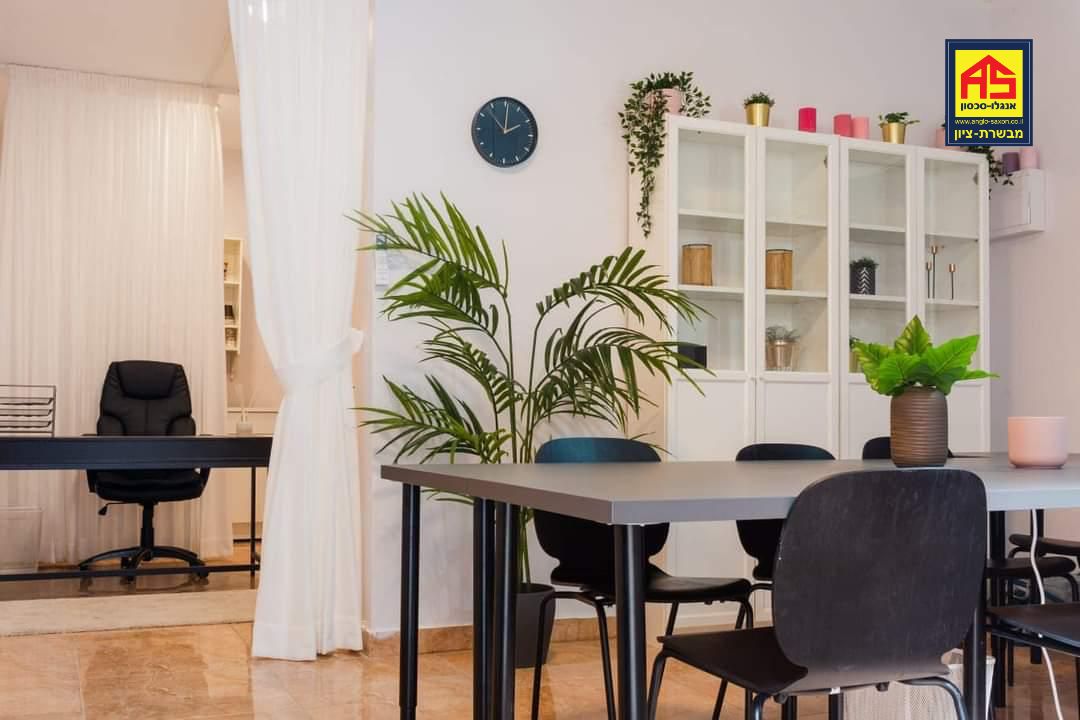 Office 2 Rooms in Mitspe HaBira Street, Ma'oz Tsiyon A,  Mevaseret Zion