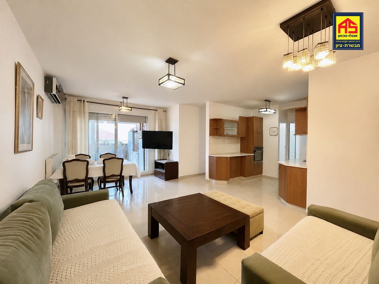 Apartment 3 Rooms in Mevaseret Zion,  Mevaseret Zion