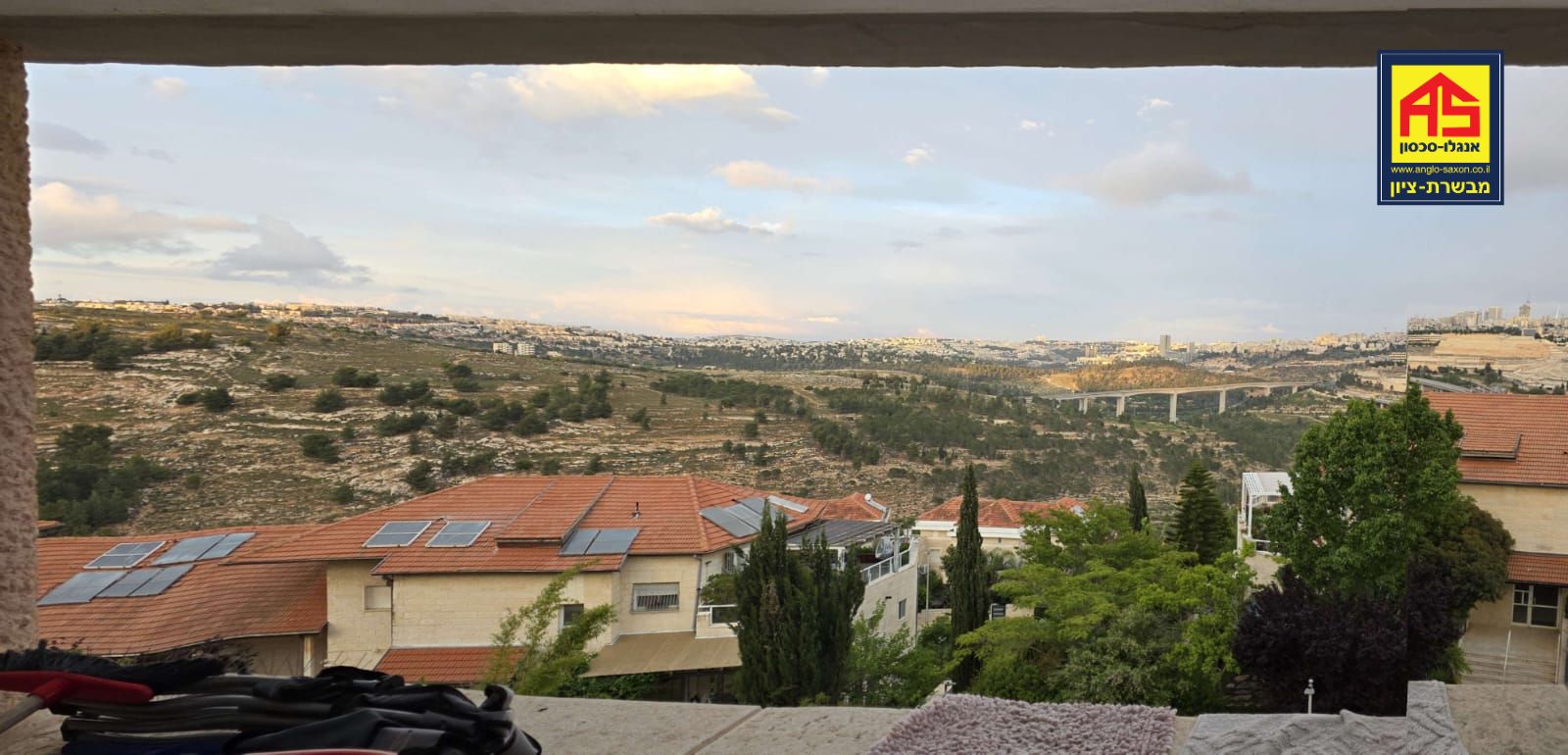Appartement 4.5 Pièces à Hoshen Boulevard, Mevaseret Zion,  Mevaseret Zion