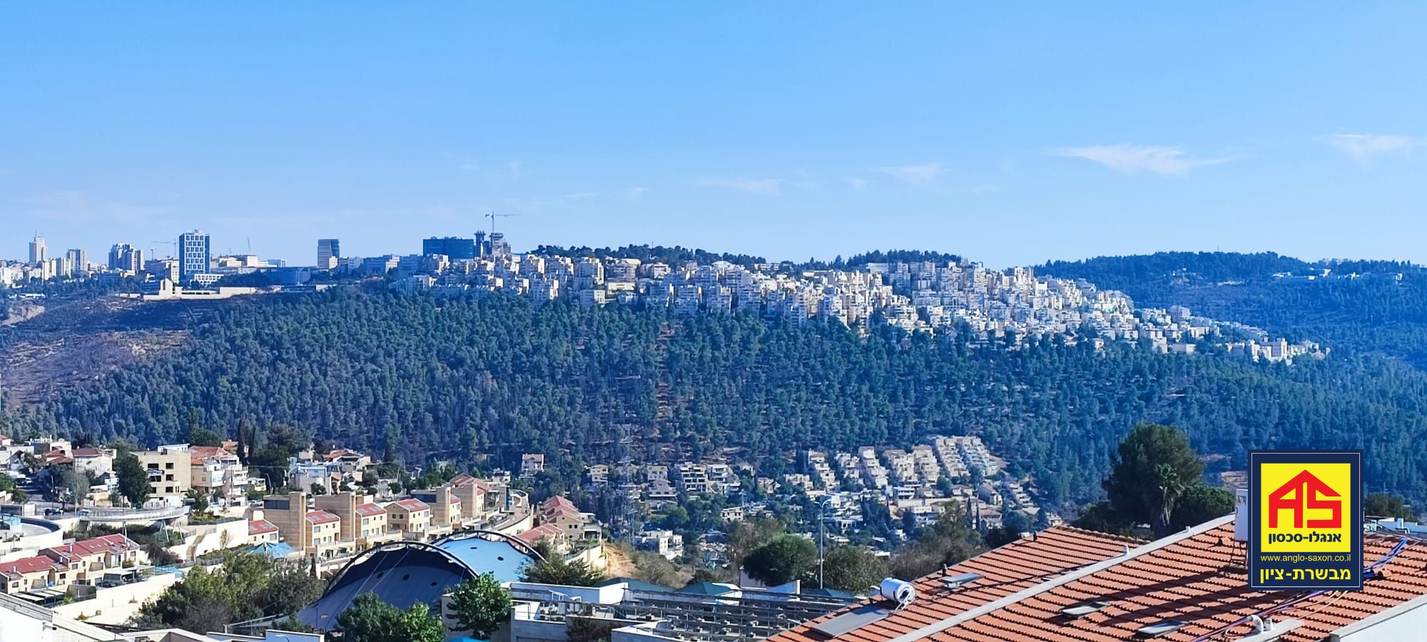 פנטהאוז 4 חדרים בורד,  , מבשרת ציון