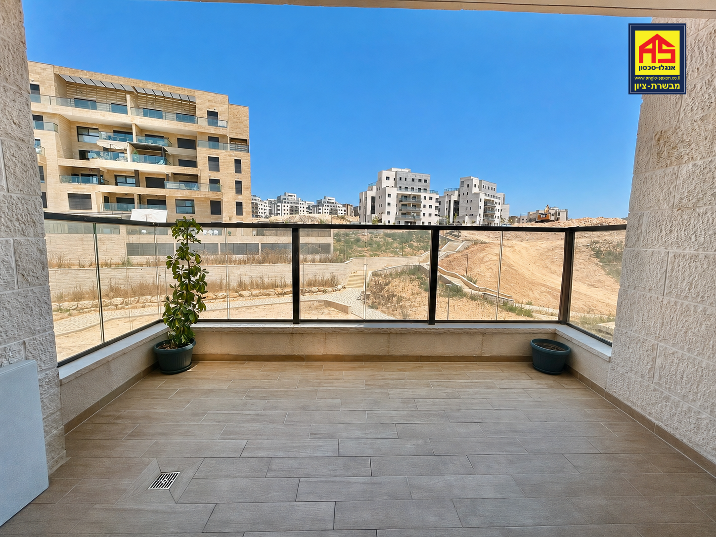 דירה 4 חדרים בהרותם, המגרסה, מבשרת ציון