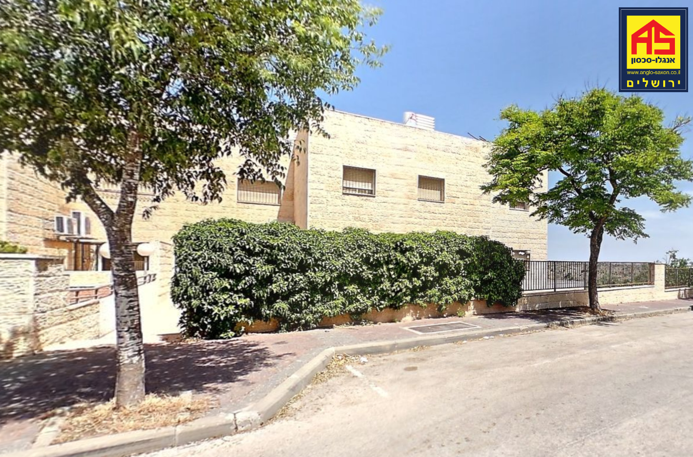 דירה 4 חדרים בשיבת ציון, שכונת דקל, אפרת