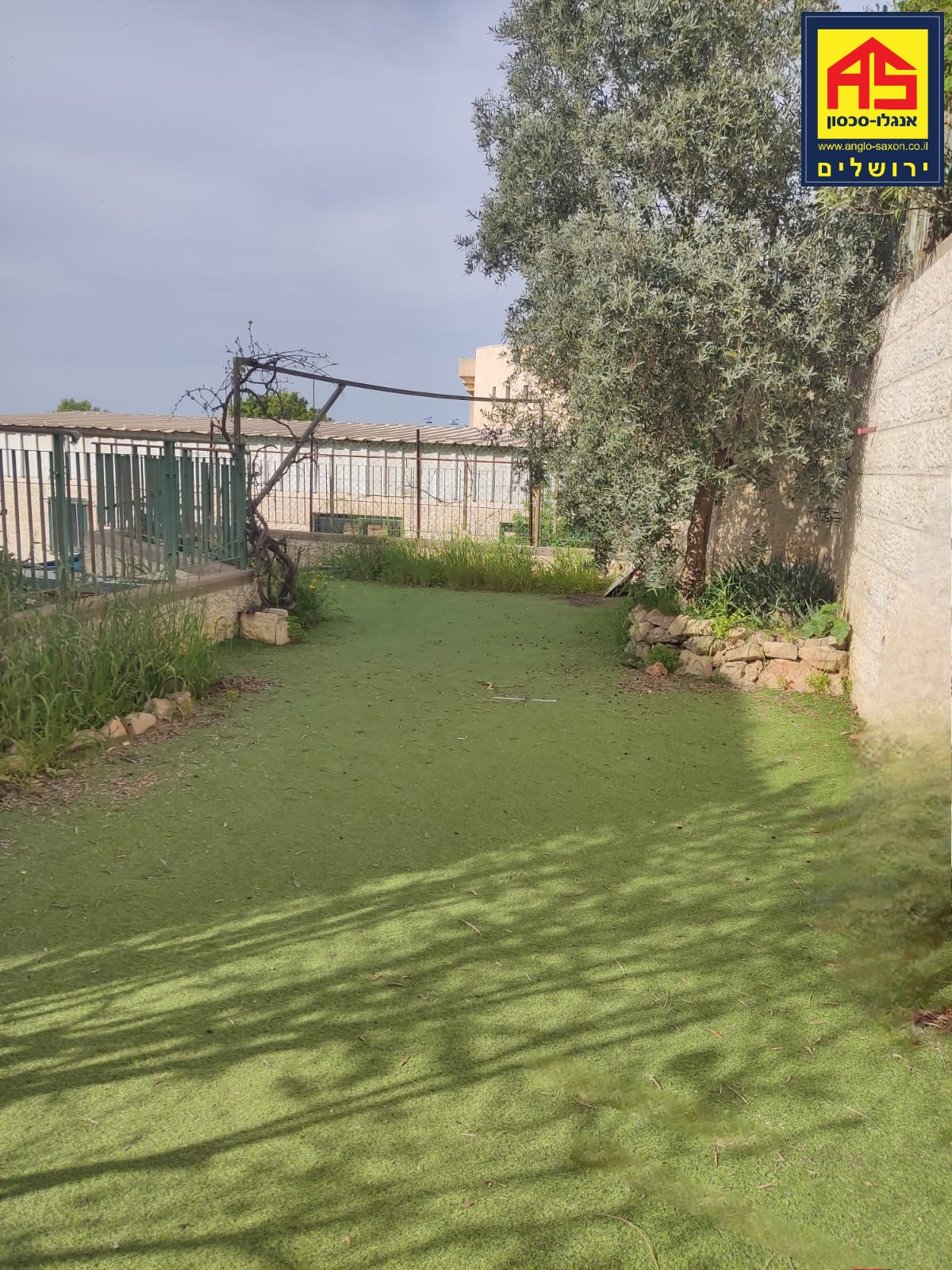 דירת גן 3 חדרים בשכונת דקל, אפרת